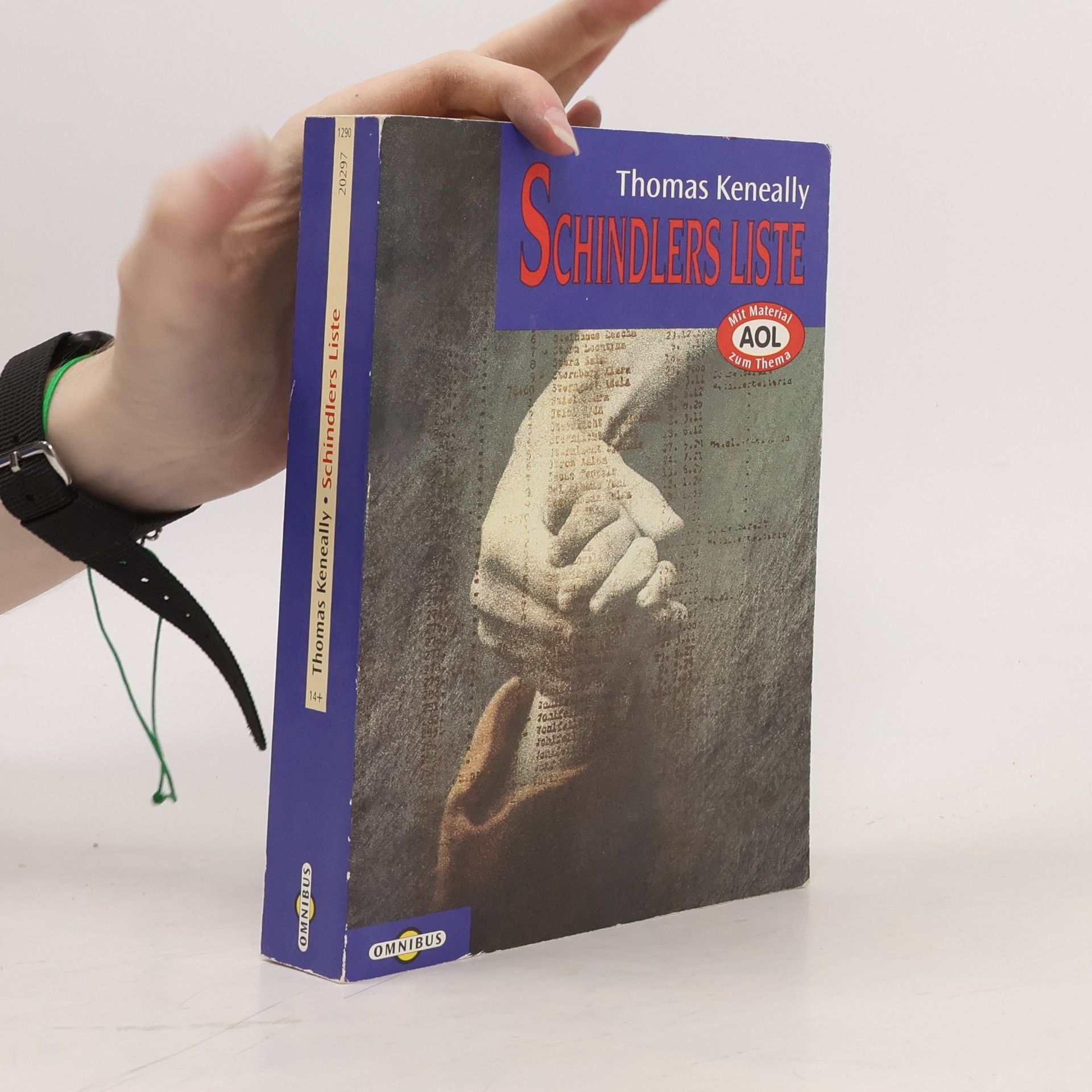 Thomas Keneally Schindlers Liste