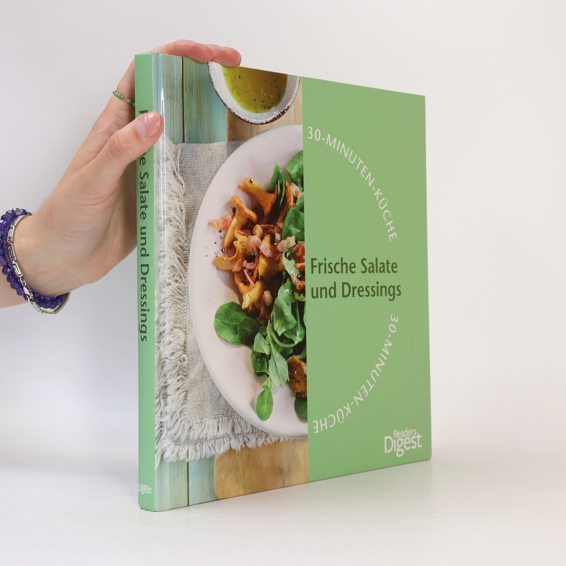 Bettina Köhler Frische Salate und Dressings