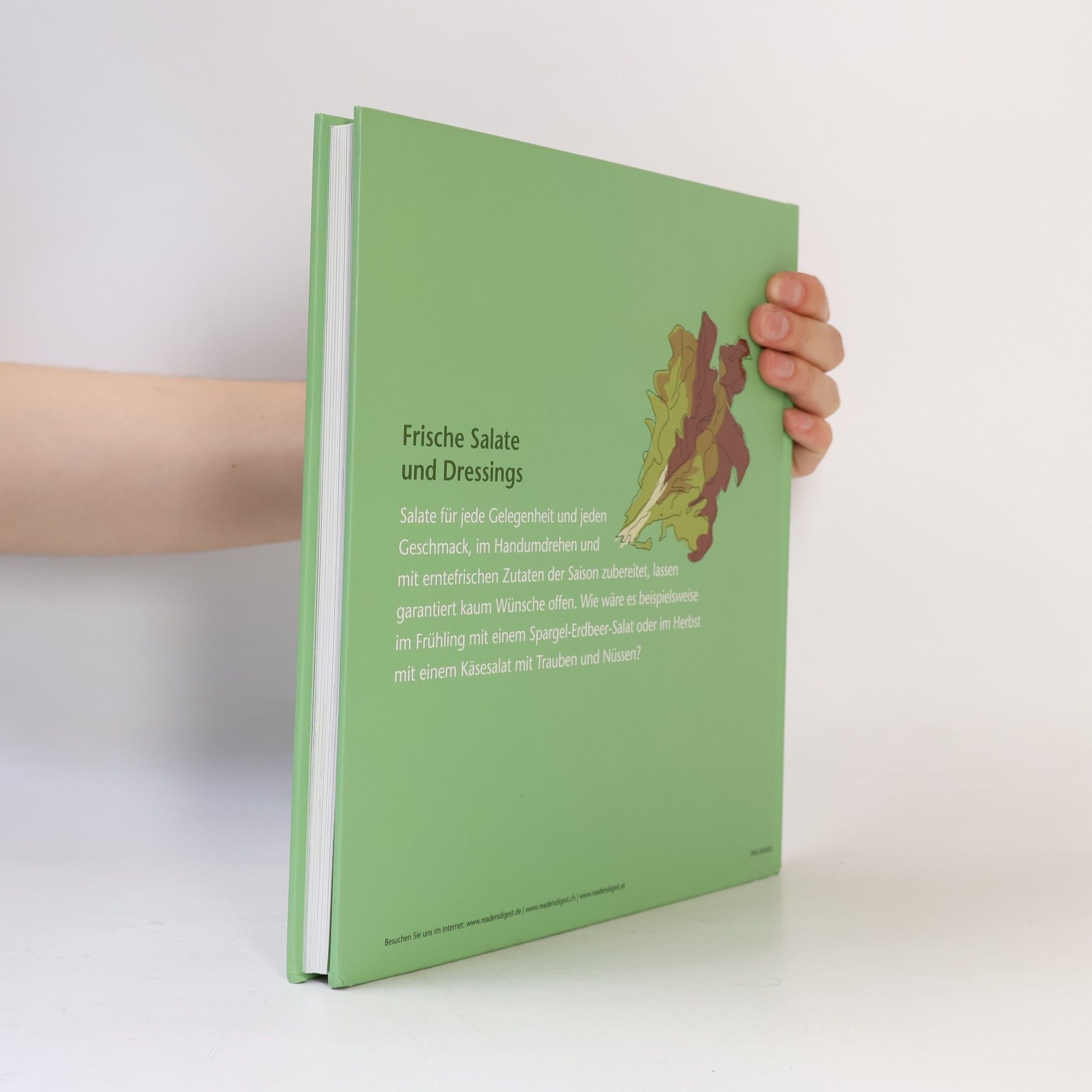 Bettina Köhler Frische Salate und Dressings