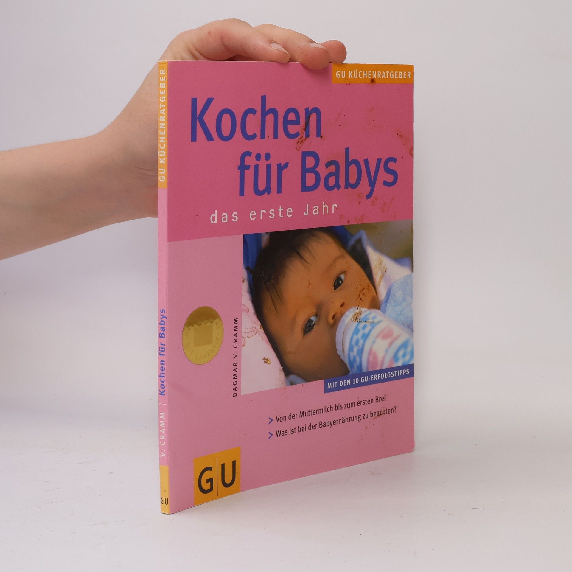 Dagmar von Cramm Kochen für Babys