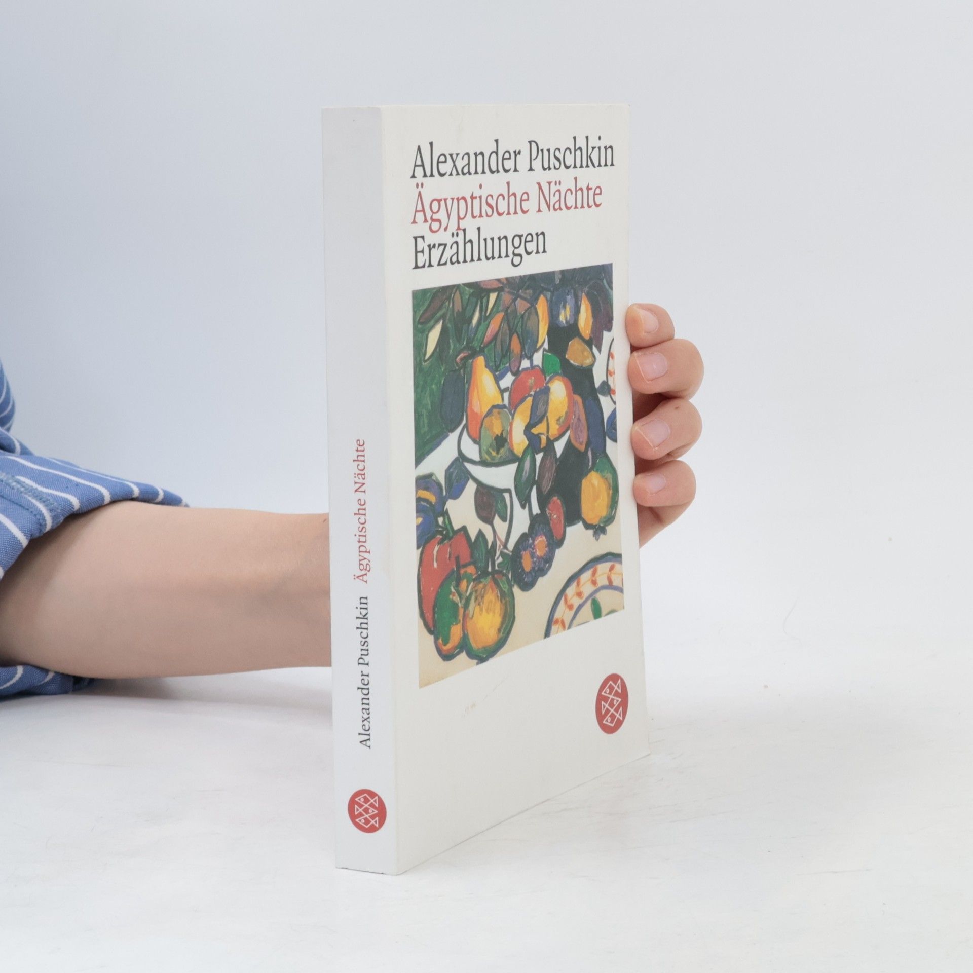 Alexander Pushkin Ägyptische Nächte