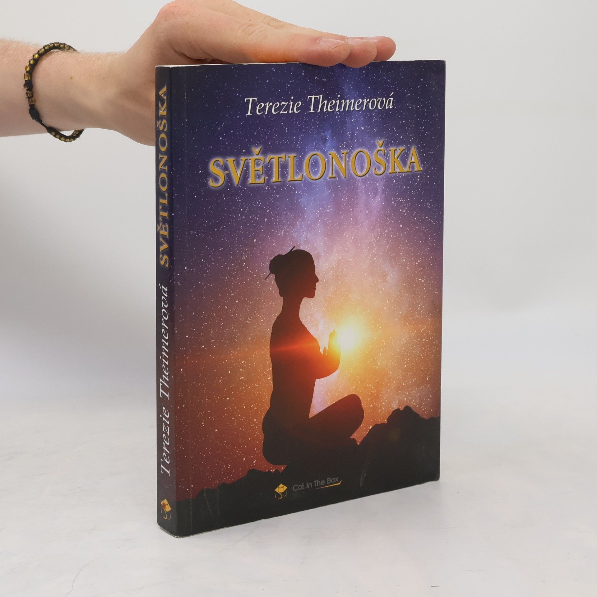 Terezie Theimerová Světlonoška