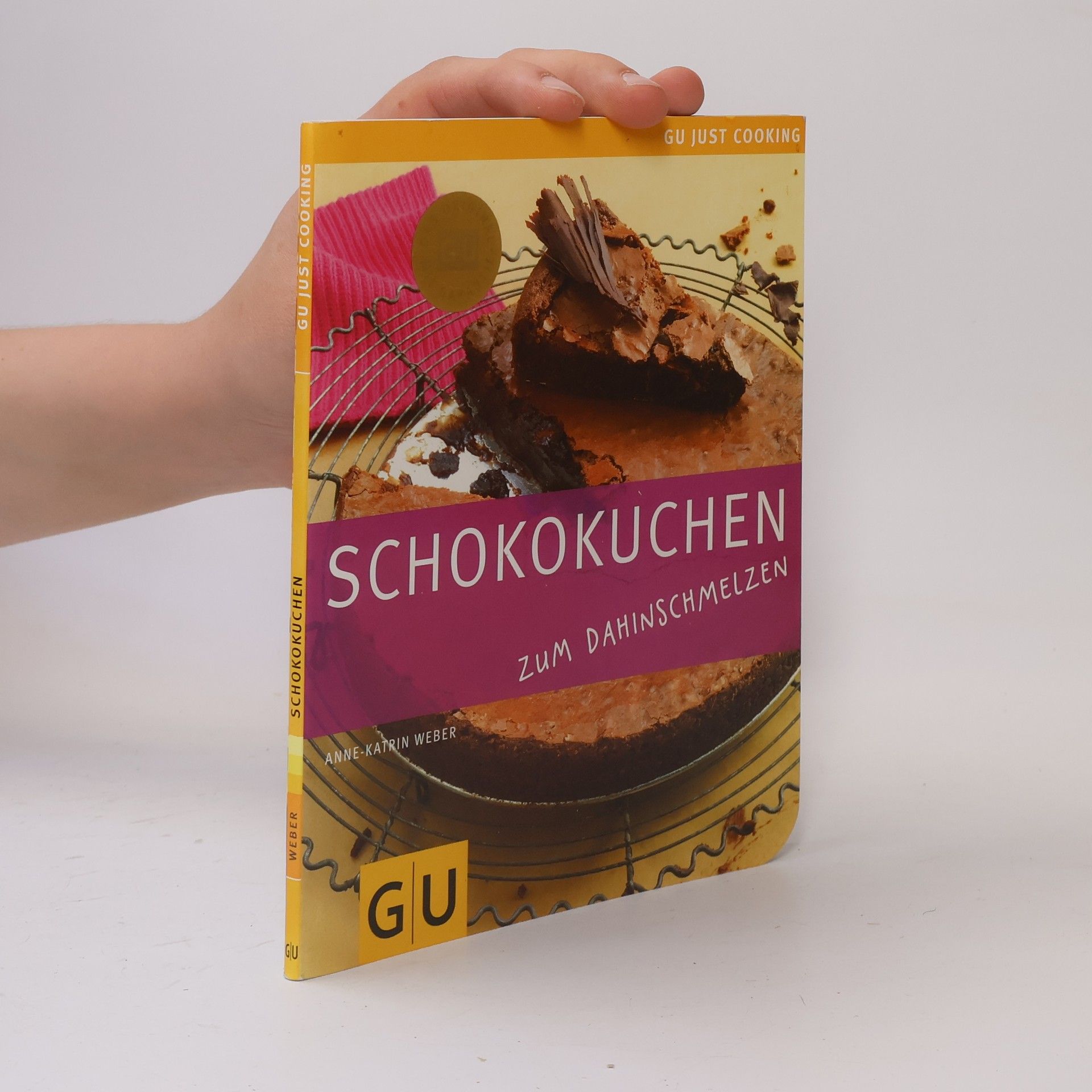 Schokokuchen zum Dahinschmelzen