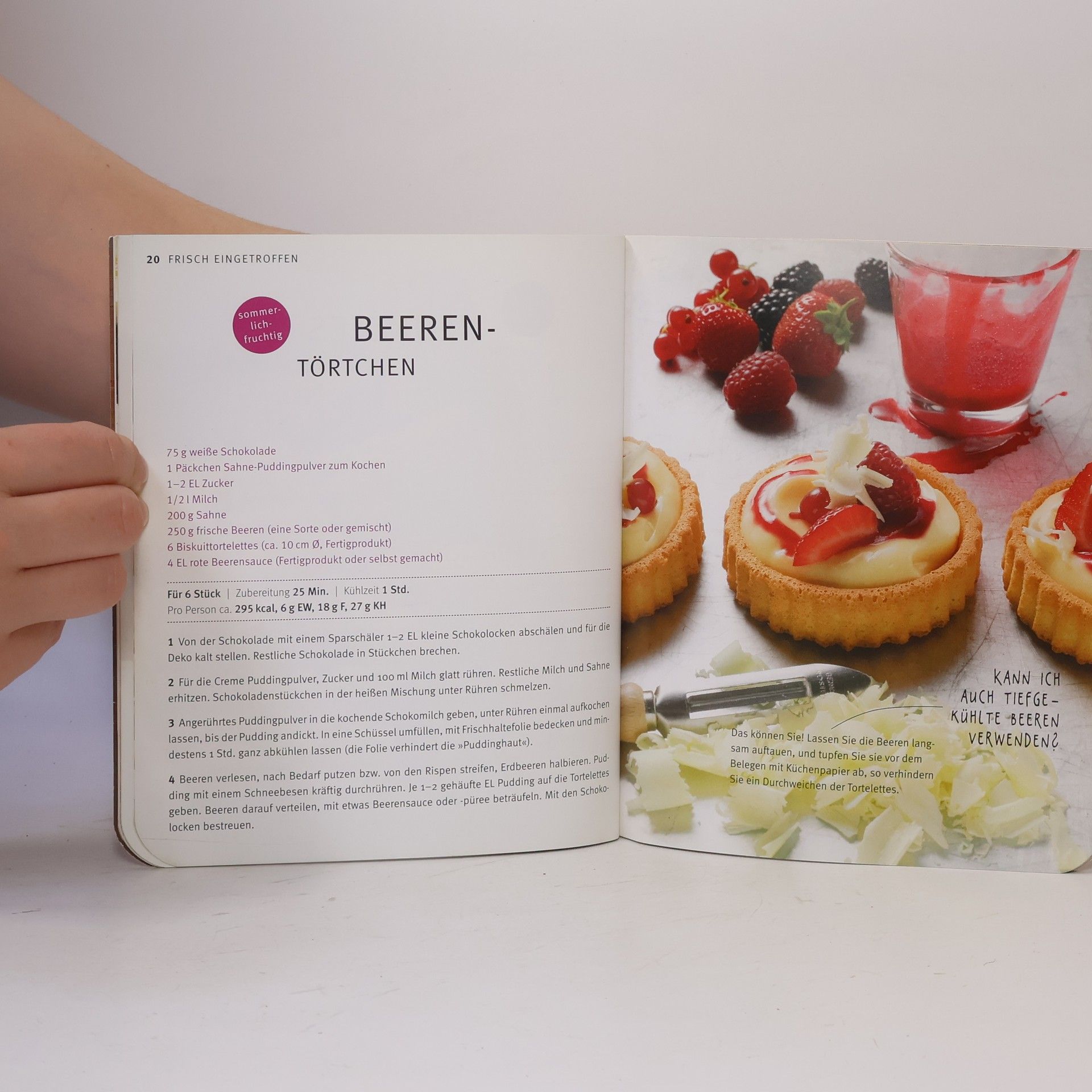 Anne-Katrin Weber Schokokuchen zum Dahinschmelzen