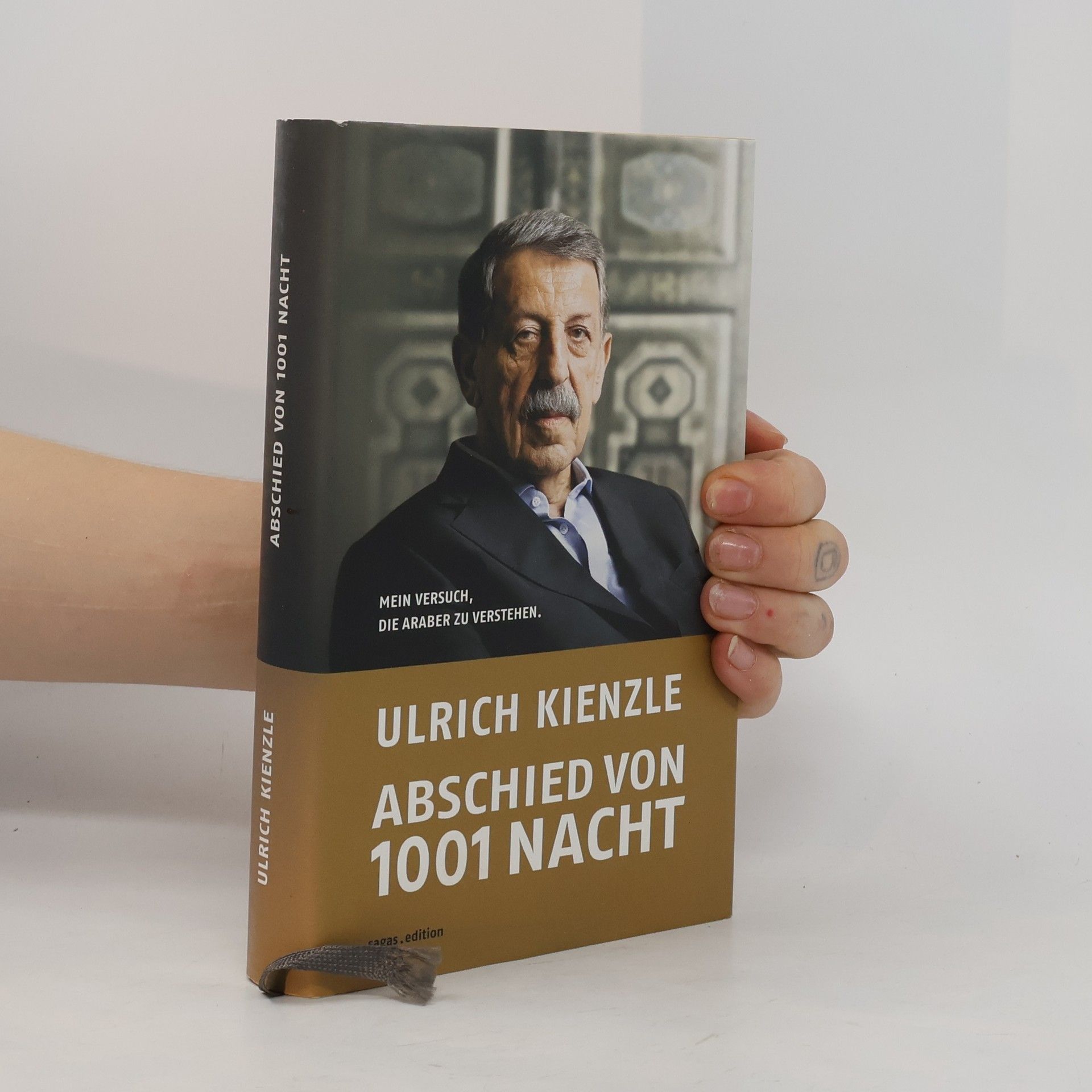 Ulrich Kienzle Abschied von 1001 Nacht
