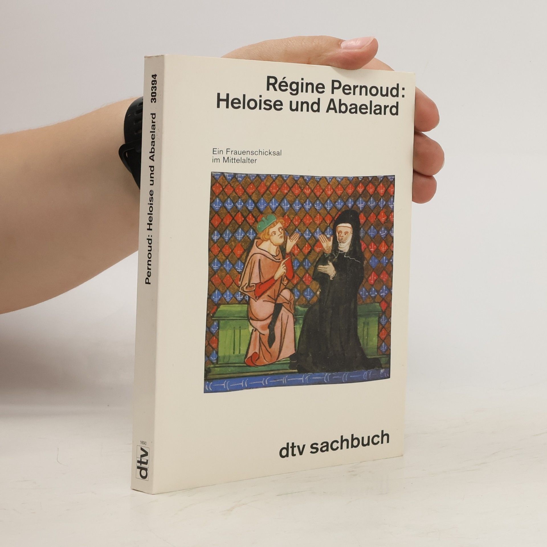 Heloise und Abaelard