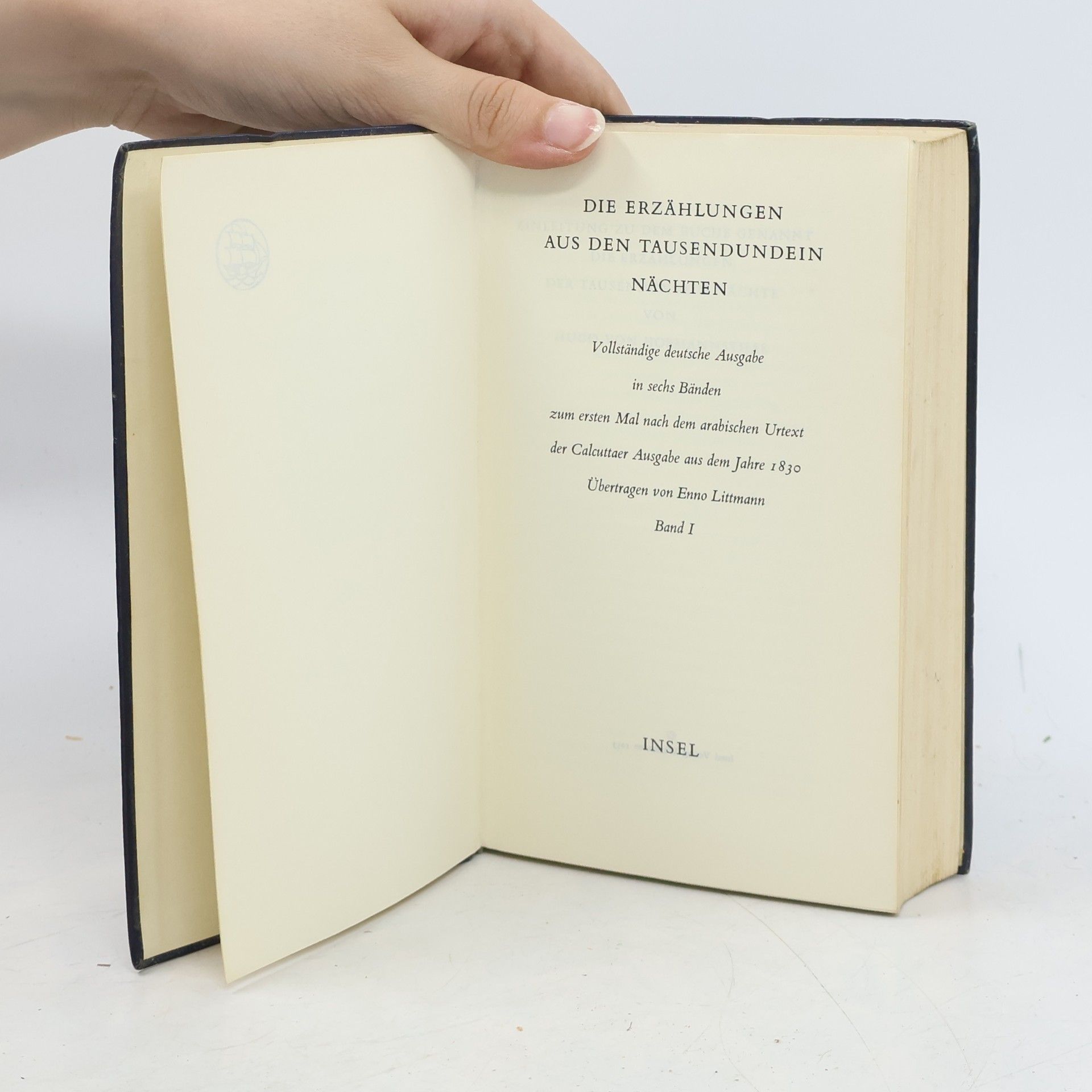 Autorenkollektiv Die Erzählungen aus den 1001 Nächten 1