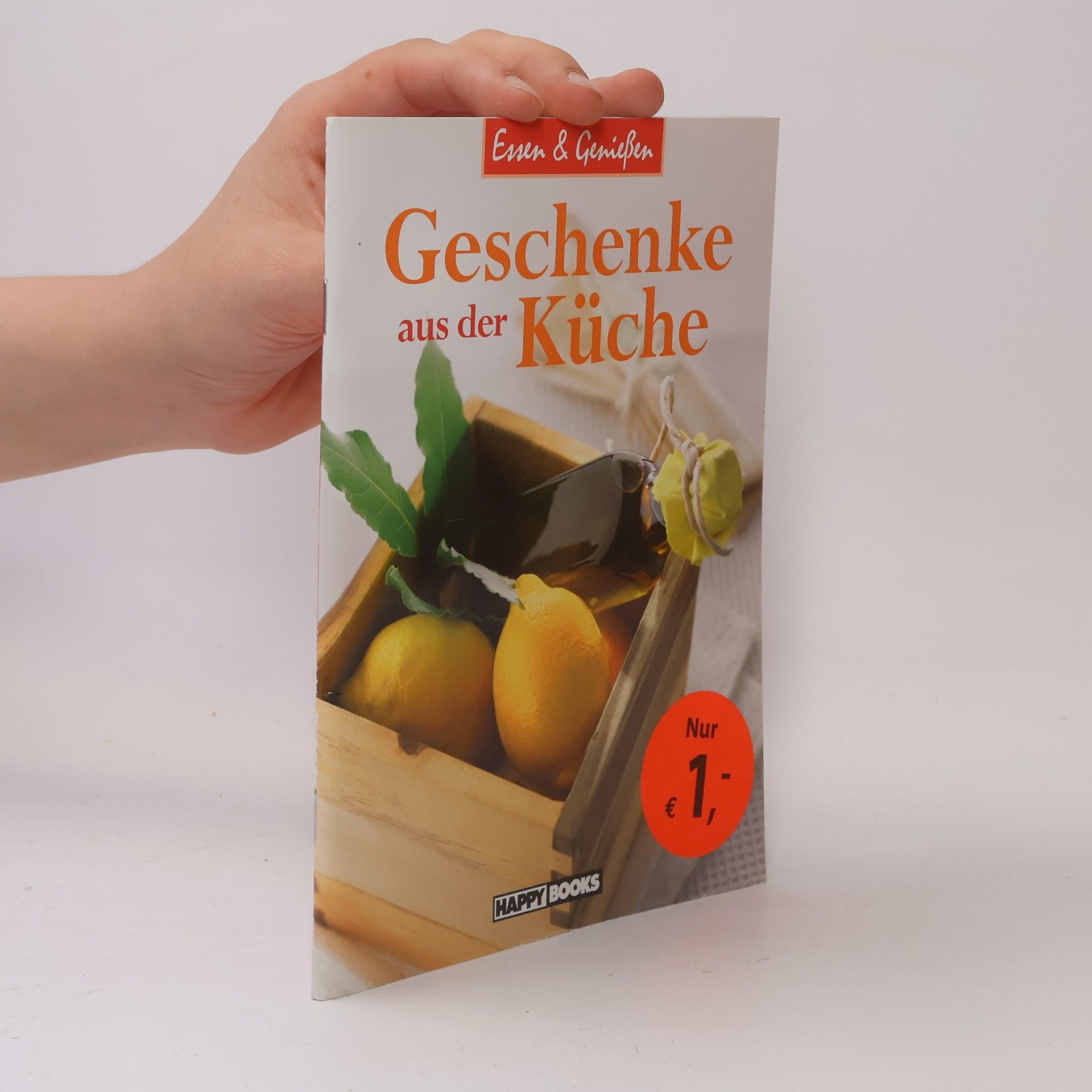 Various authors Fettarm kochen - leicht genießen