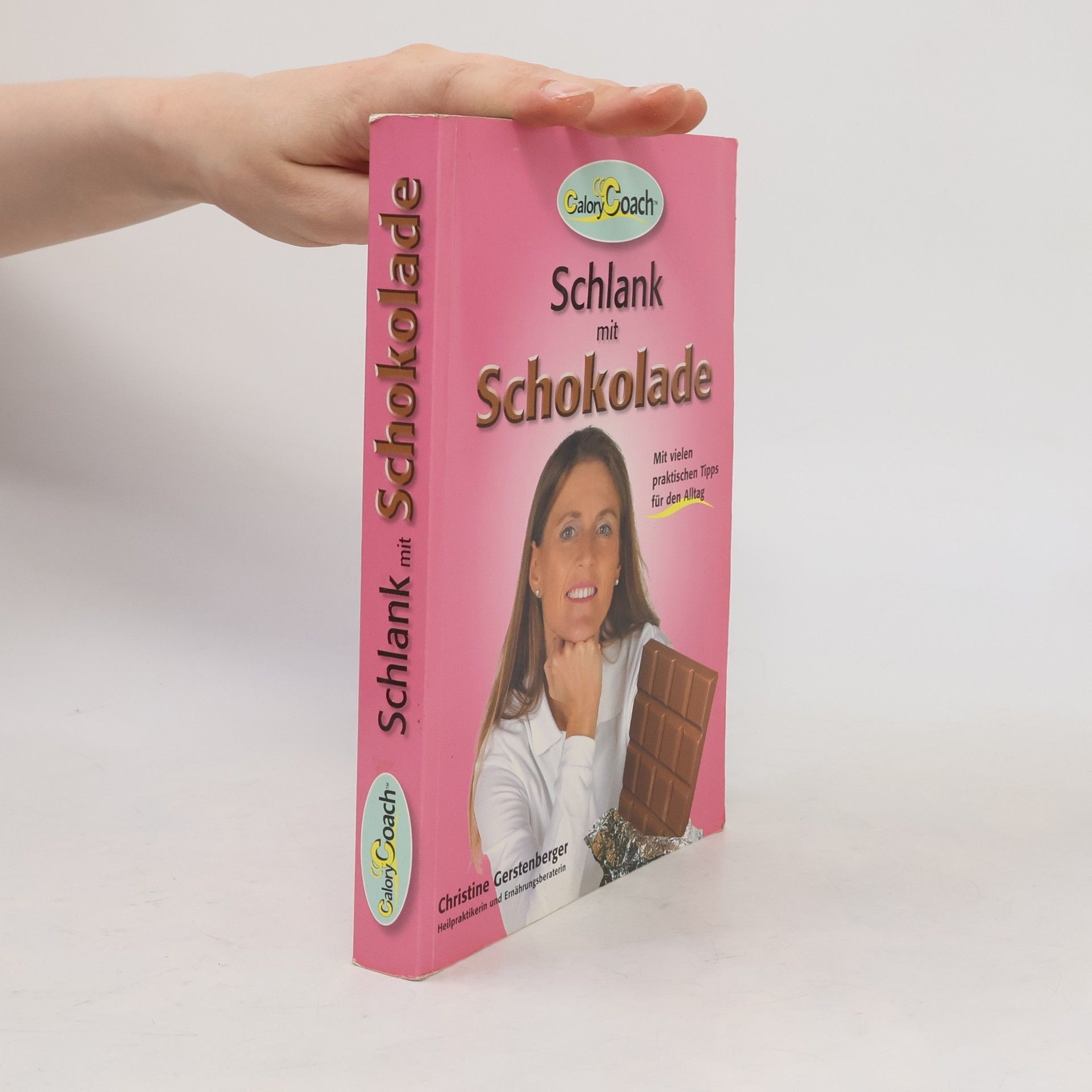 Christine Gerstenberger Schlank mit Schokolade