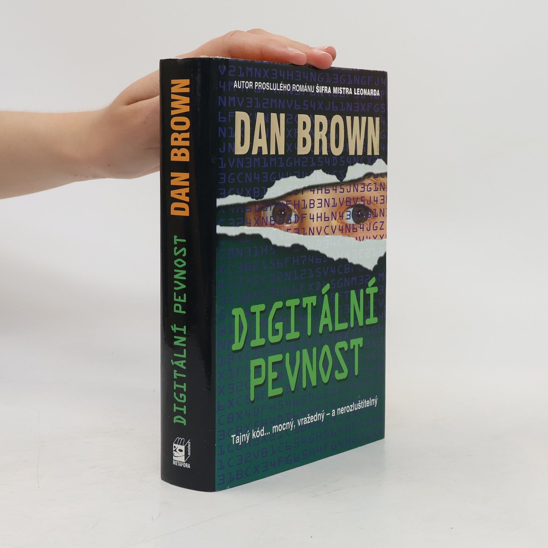 Dan Brown Digitální pevnost