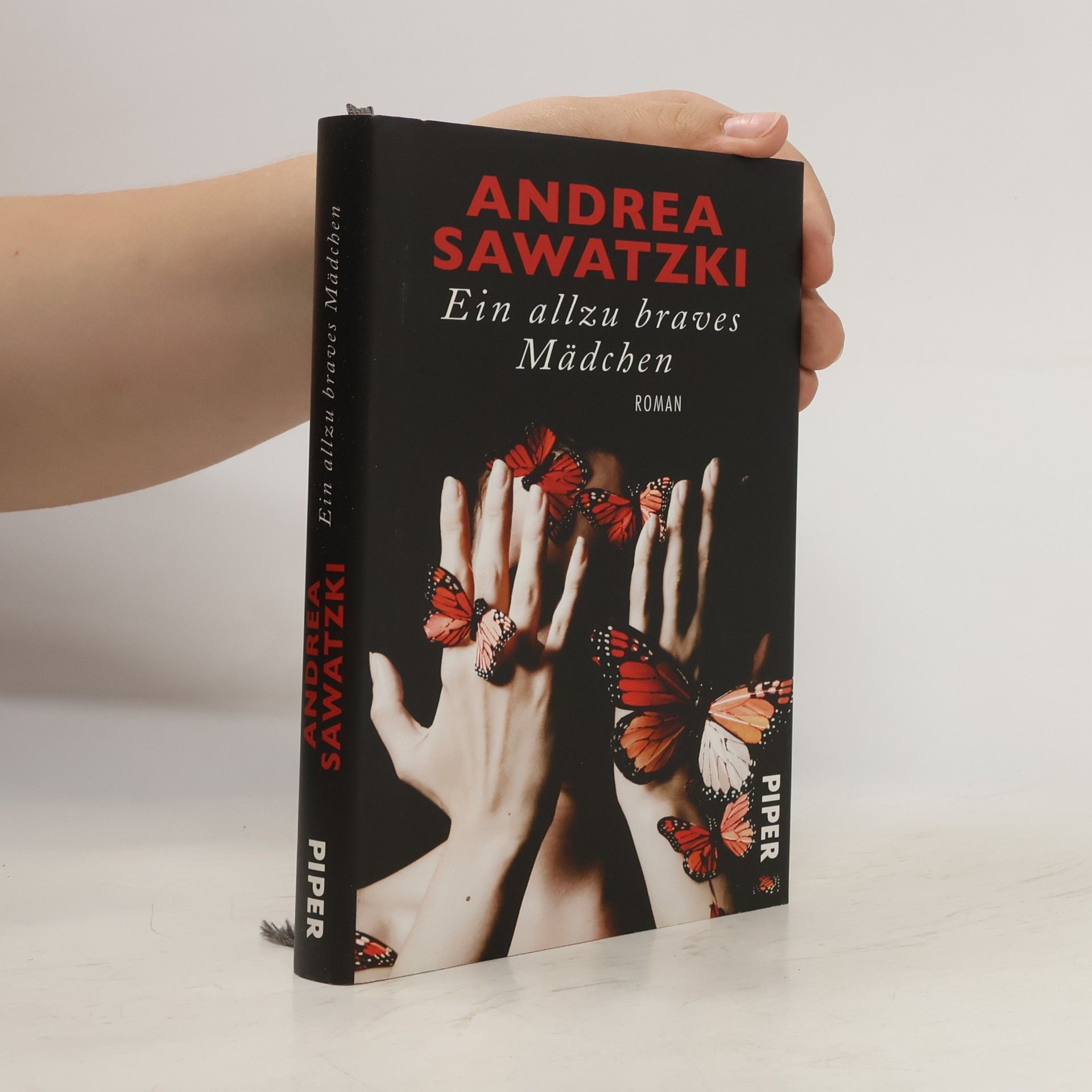 Andrea Sawatzki Ein allzu braves Mädchen