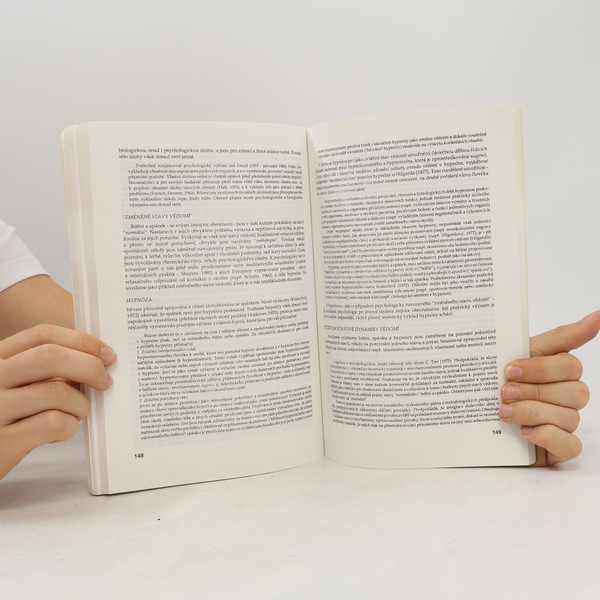 Karel Balcar Úvod do studia psychologie osobnosti