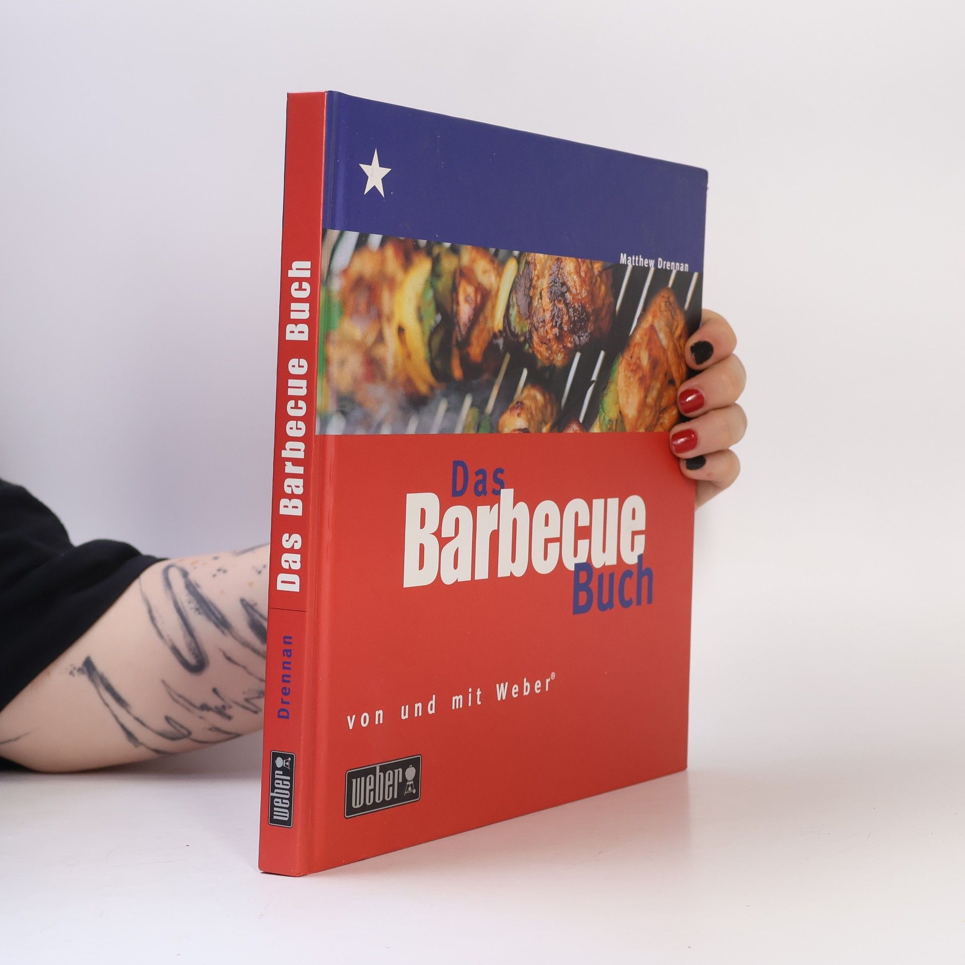 Matthew Drennan Das Barbecue Buch