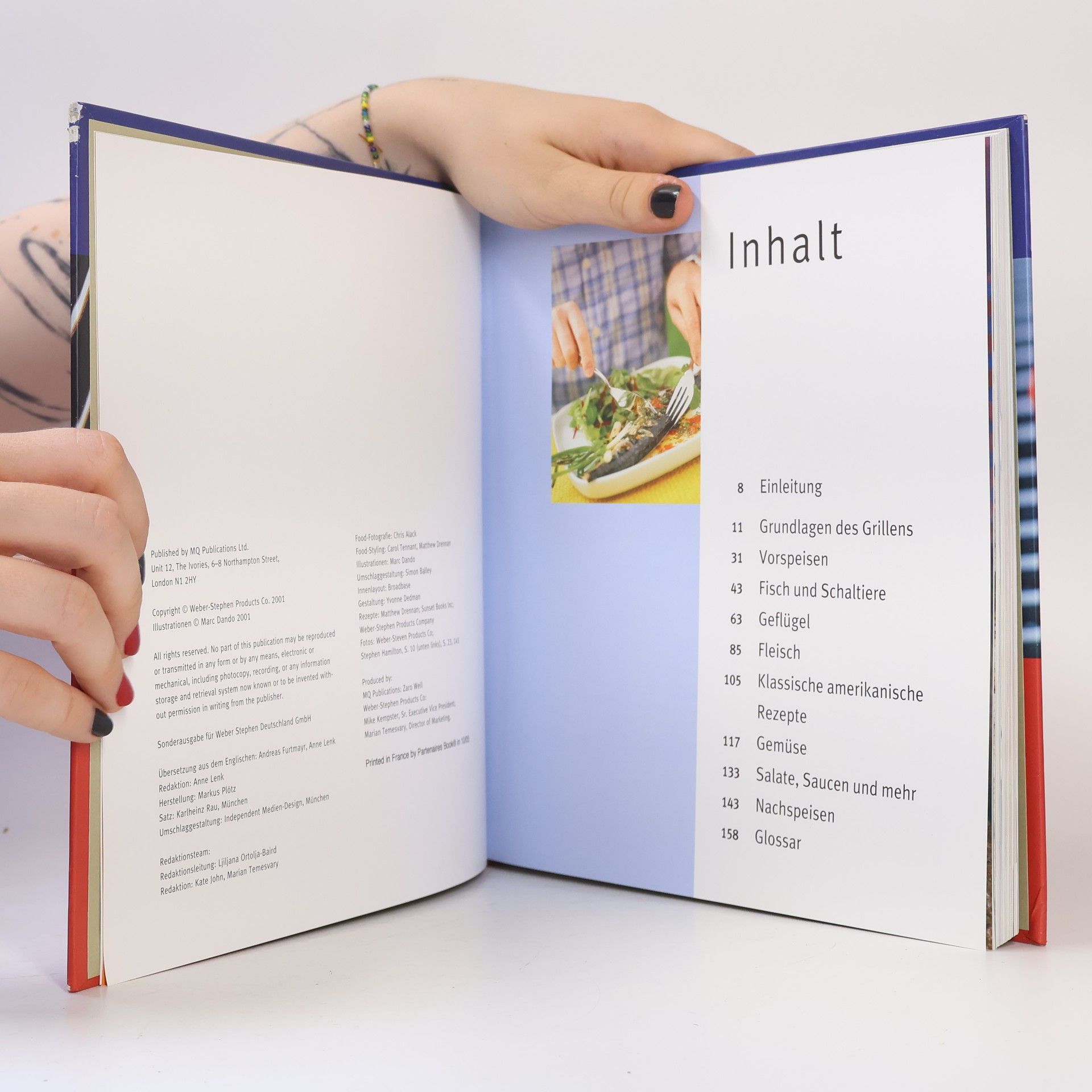 Matthew Drennan Das Barbecue Buch