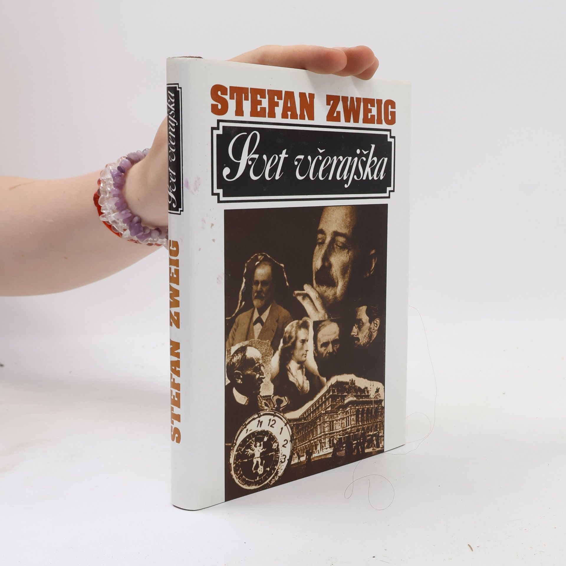 Stefan Zweig Svet včerajška