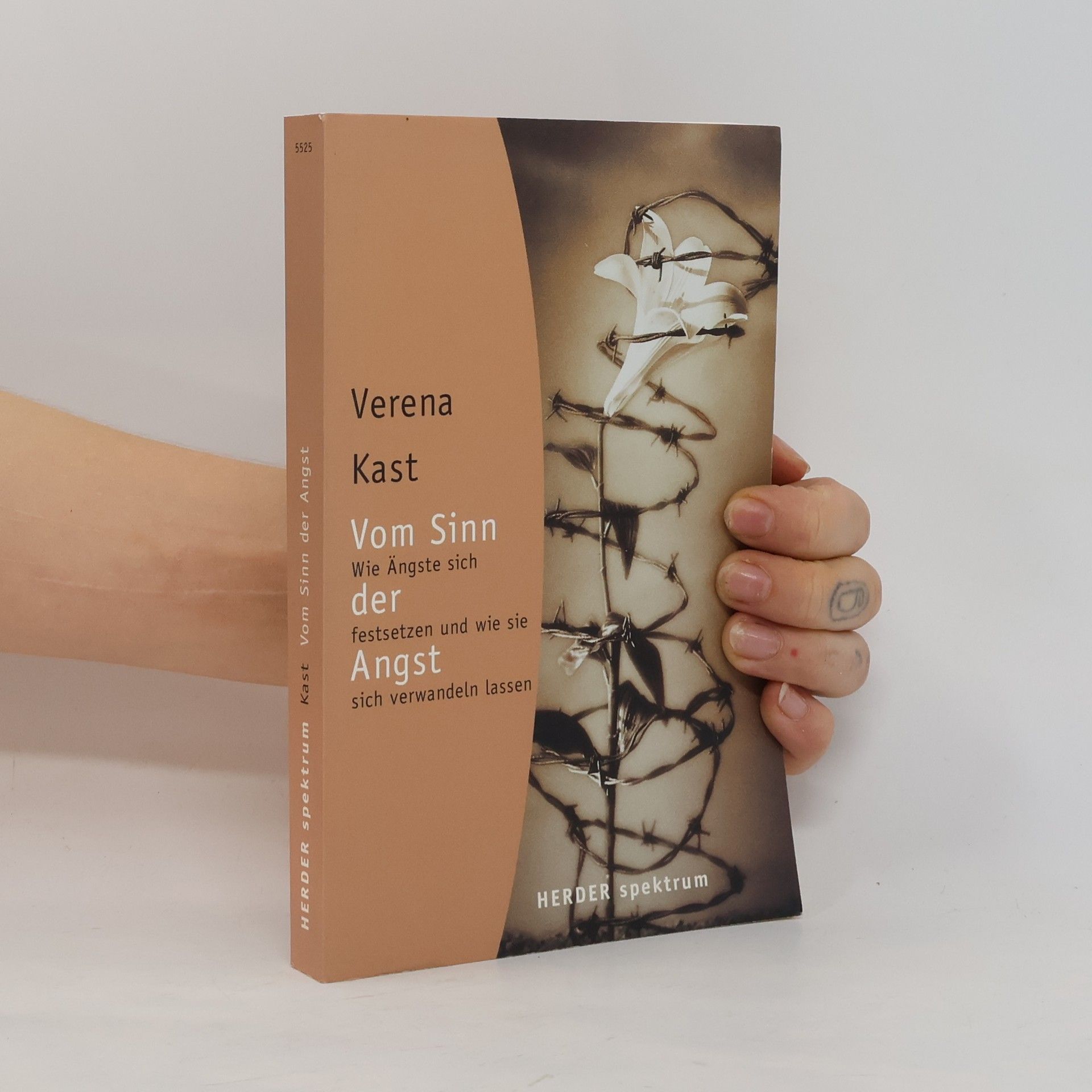 Verena Kast Vom Sinn der Angst