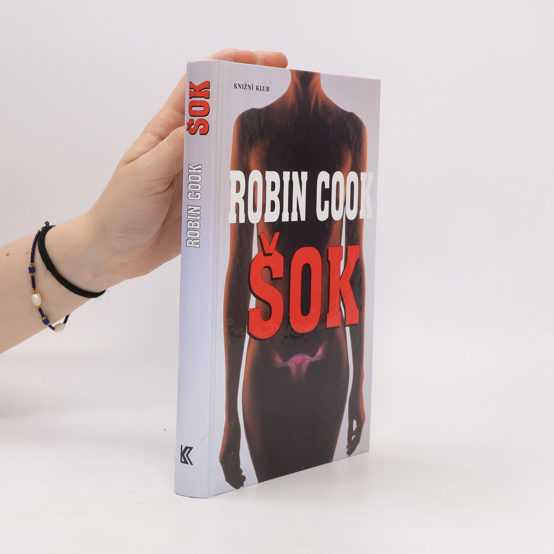 Robin Cook Šok
