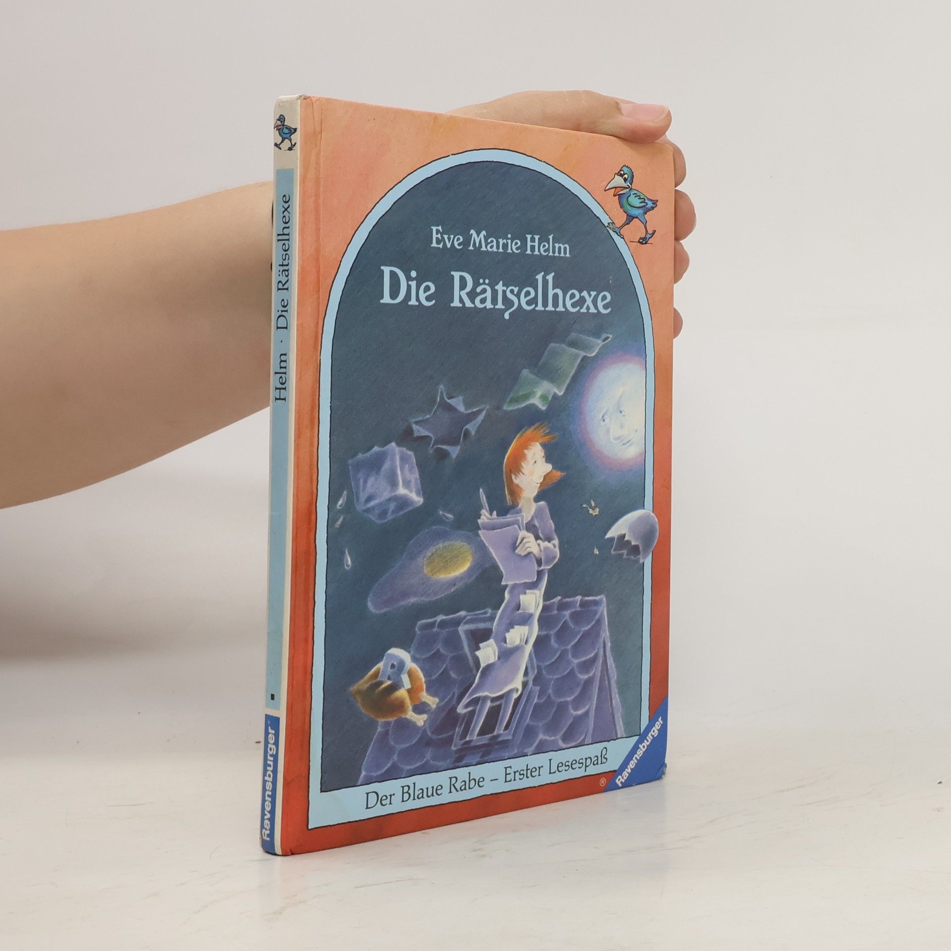 Die Rätselhexe