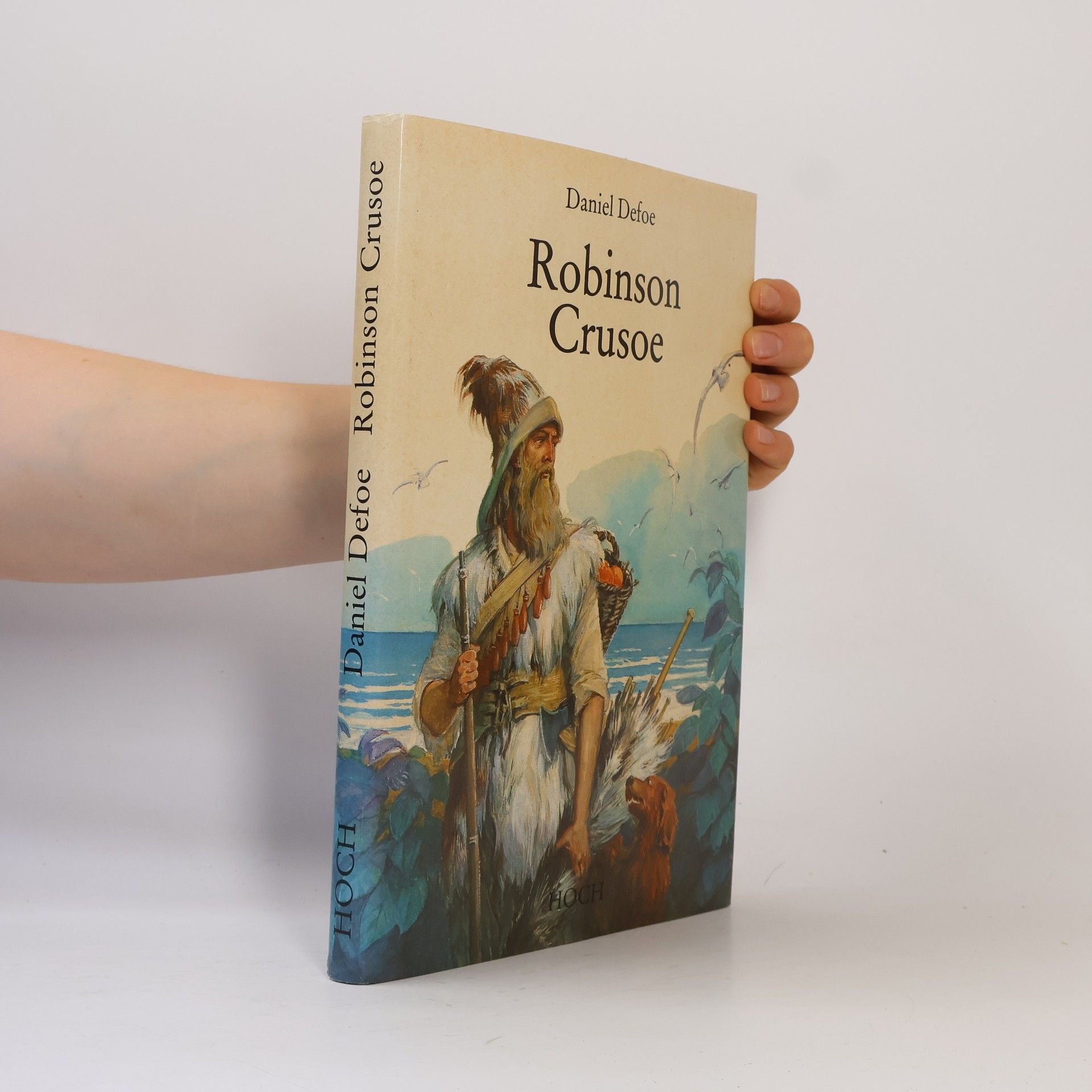 Daniel Defoe Robinson Crusoe