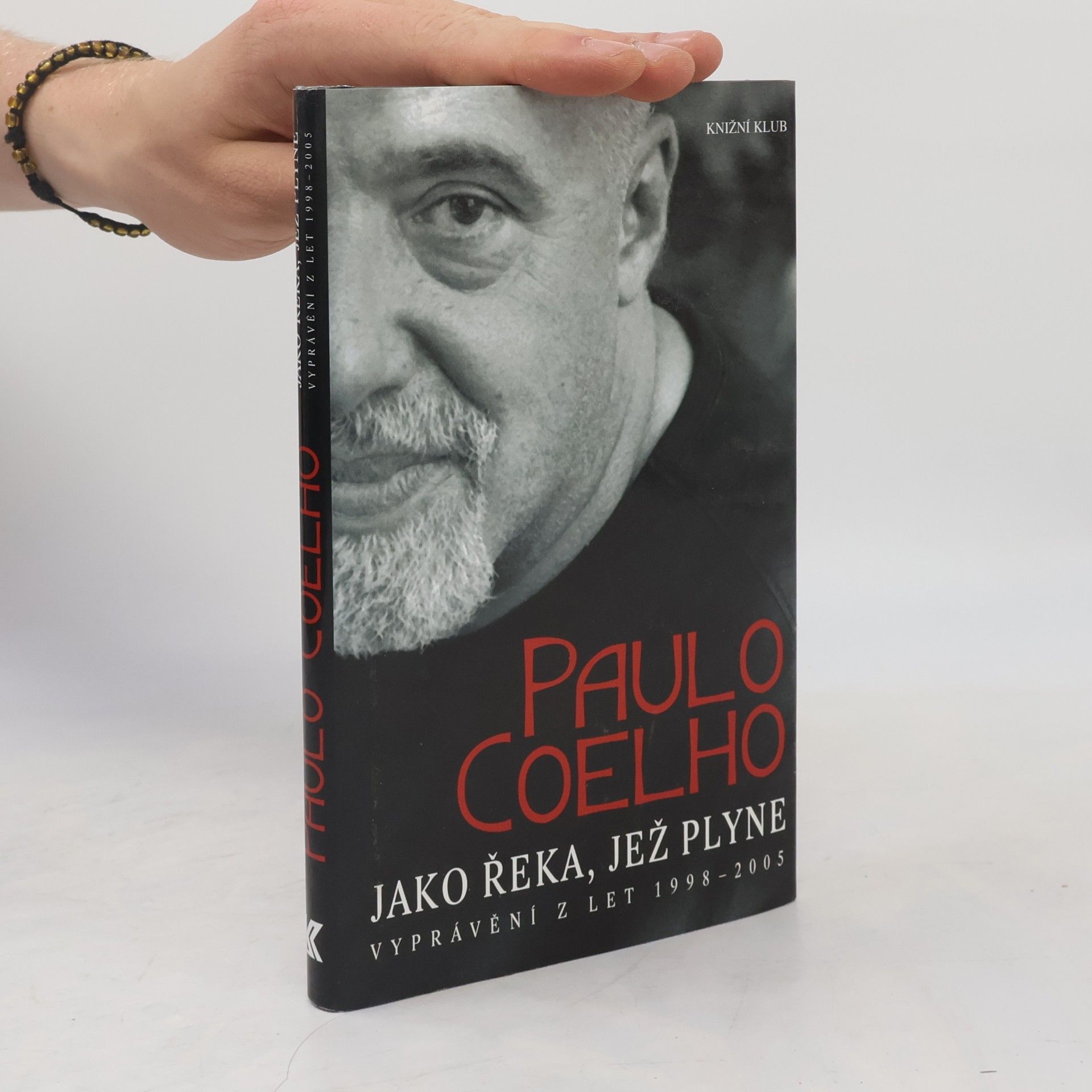 Paulo Coelho Jako řeka, jež plyne