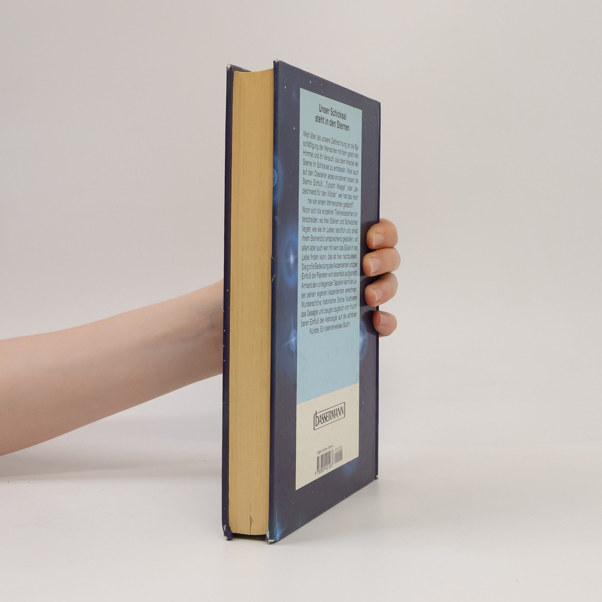 Erika Sauer Das grosse Buch der Horoskope