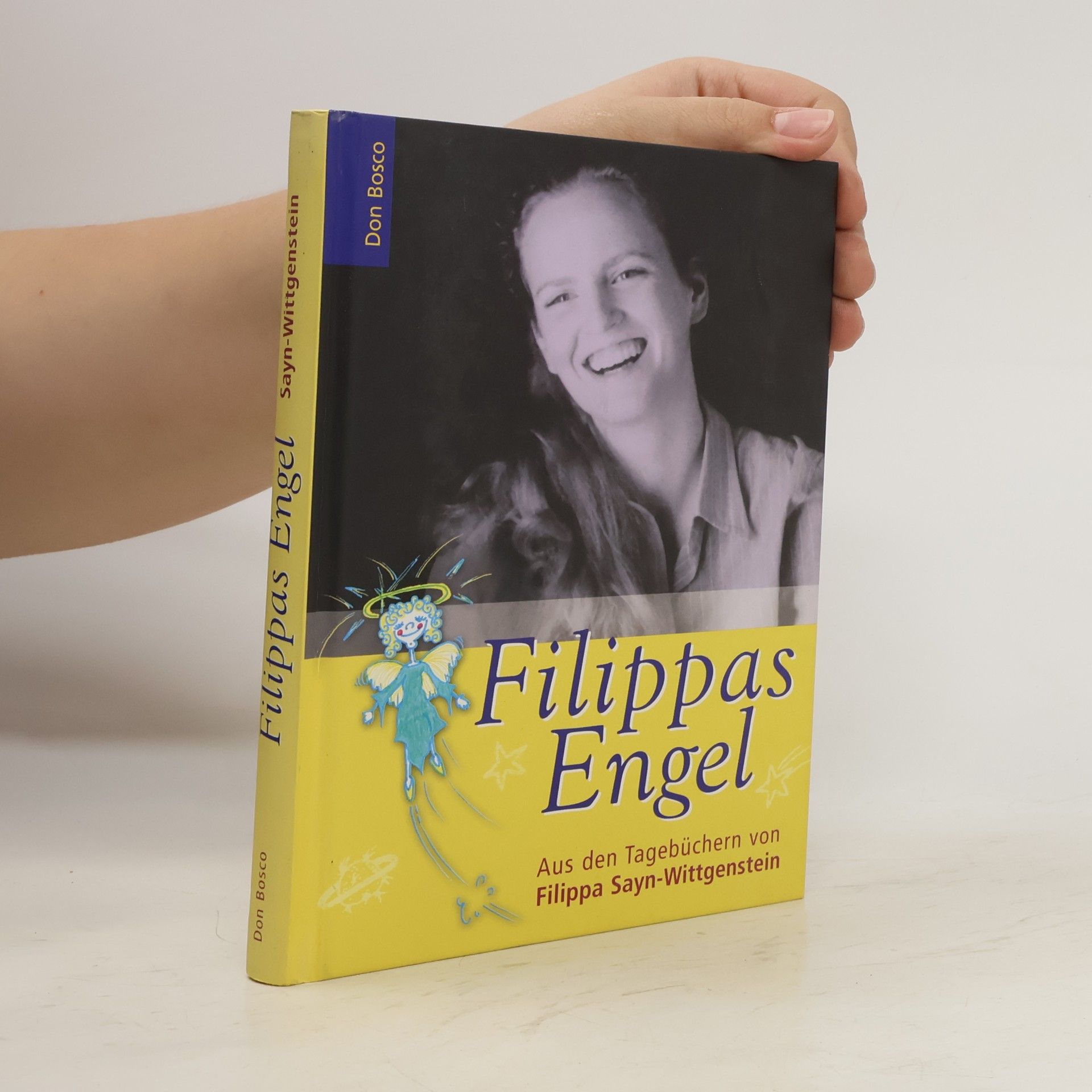 Filippa zu Sayn-Wittgenstein Filippas Engel