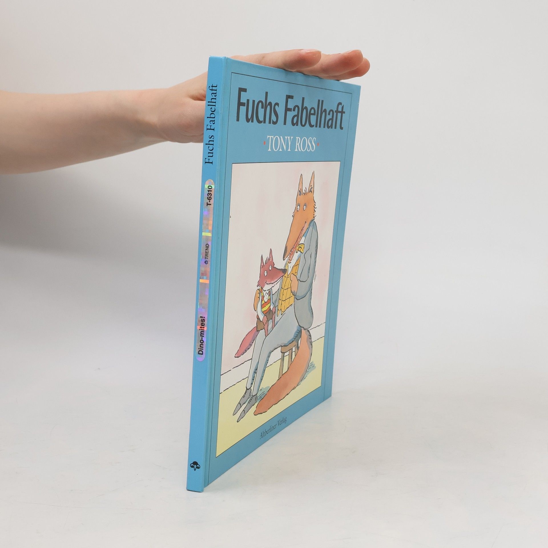 Martin Karau Fuchs Fabelhaft