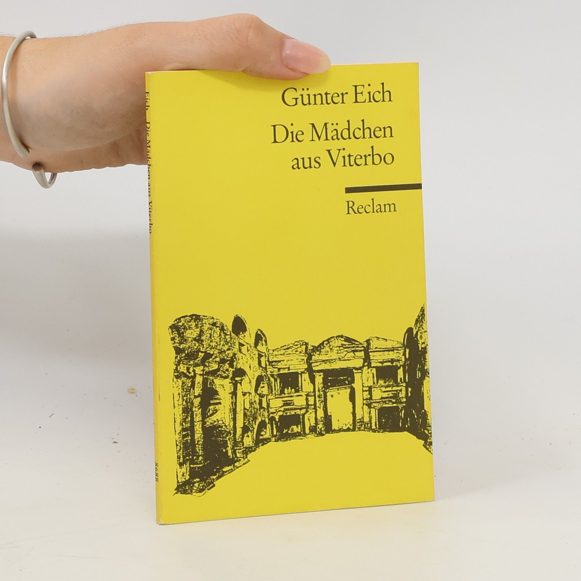 Günter Eich Die Mädchen aus Viterbo