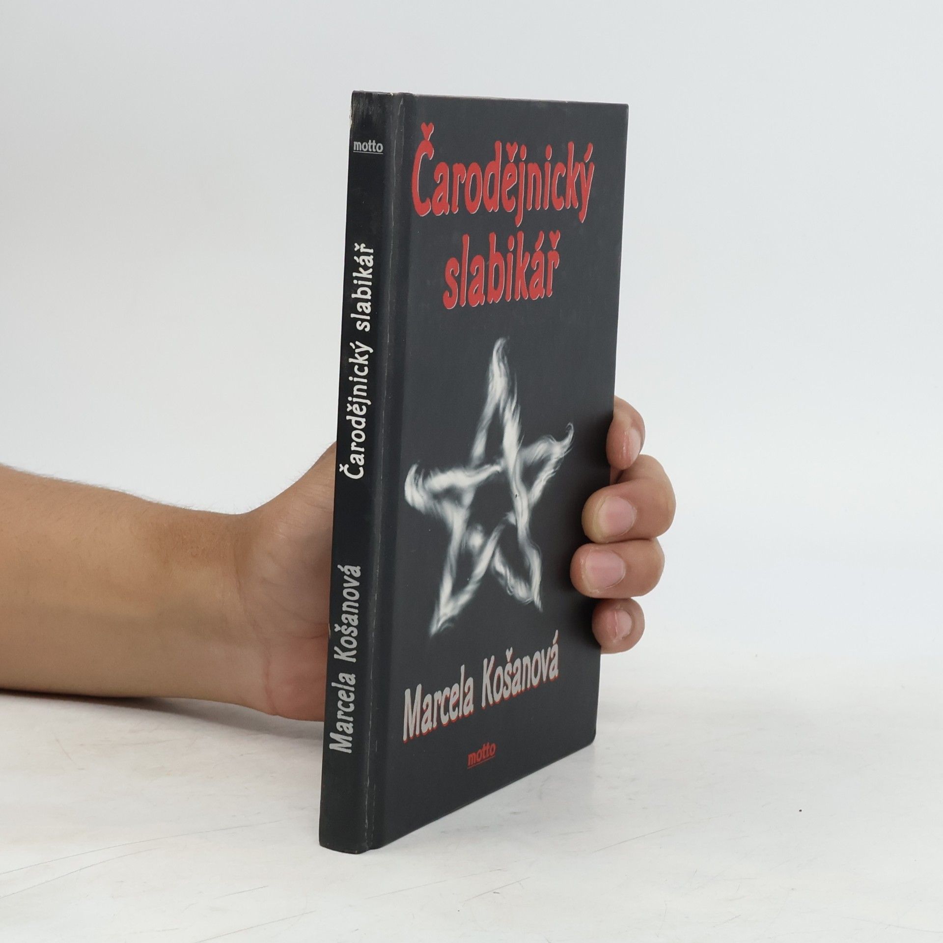Marcela Košanová Čarodějnický slabikář