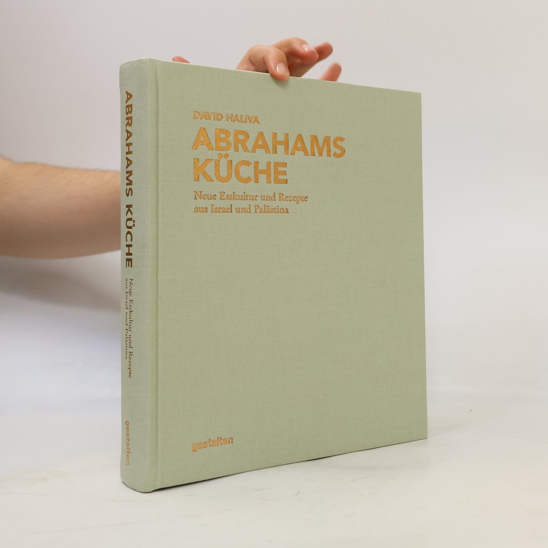 David Haliva Abrahams Küche