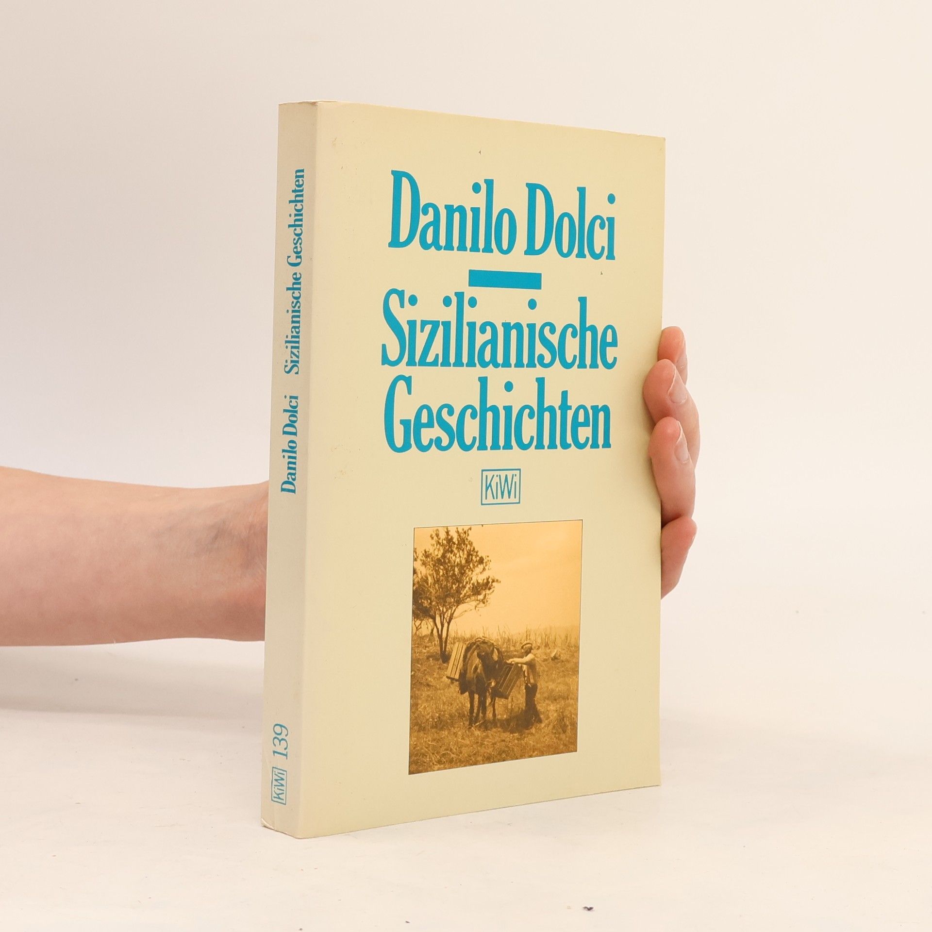 Danilo Dolci Sizilianische Geschichten