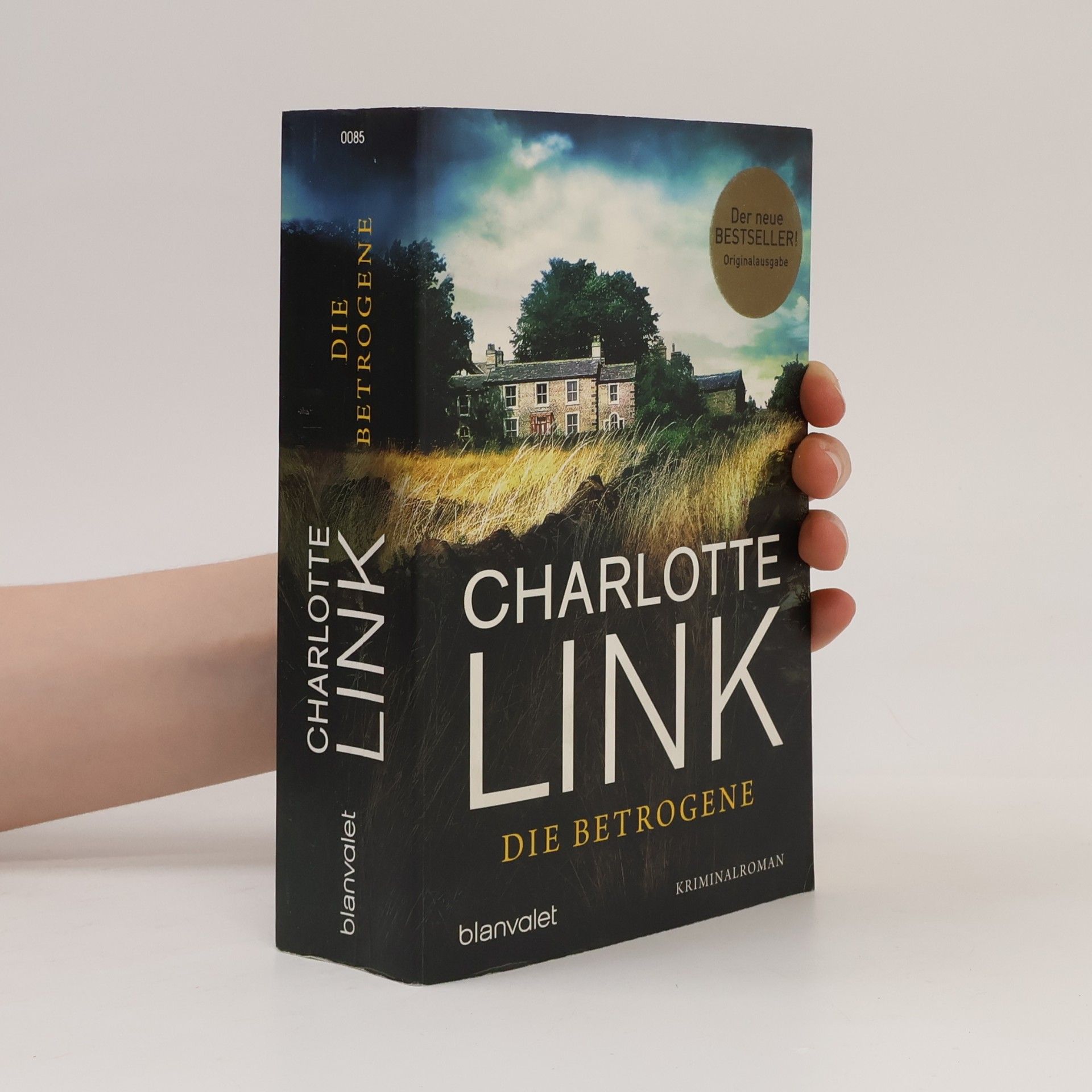 Charlotte Link Die Betrogene