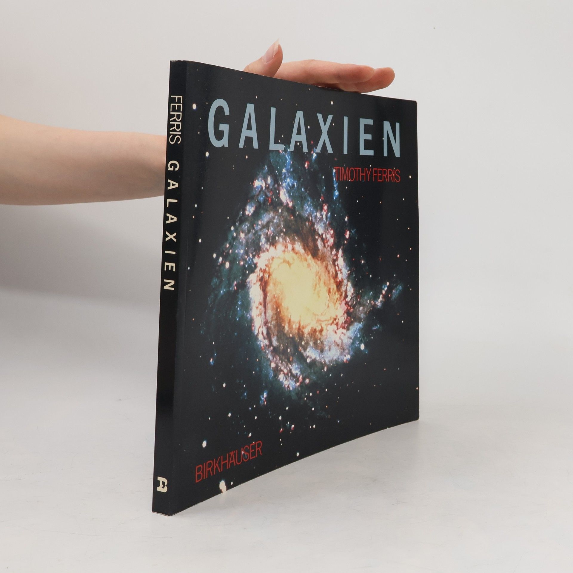Timothy Ferris Galaxien