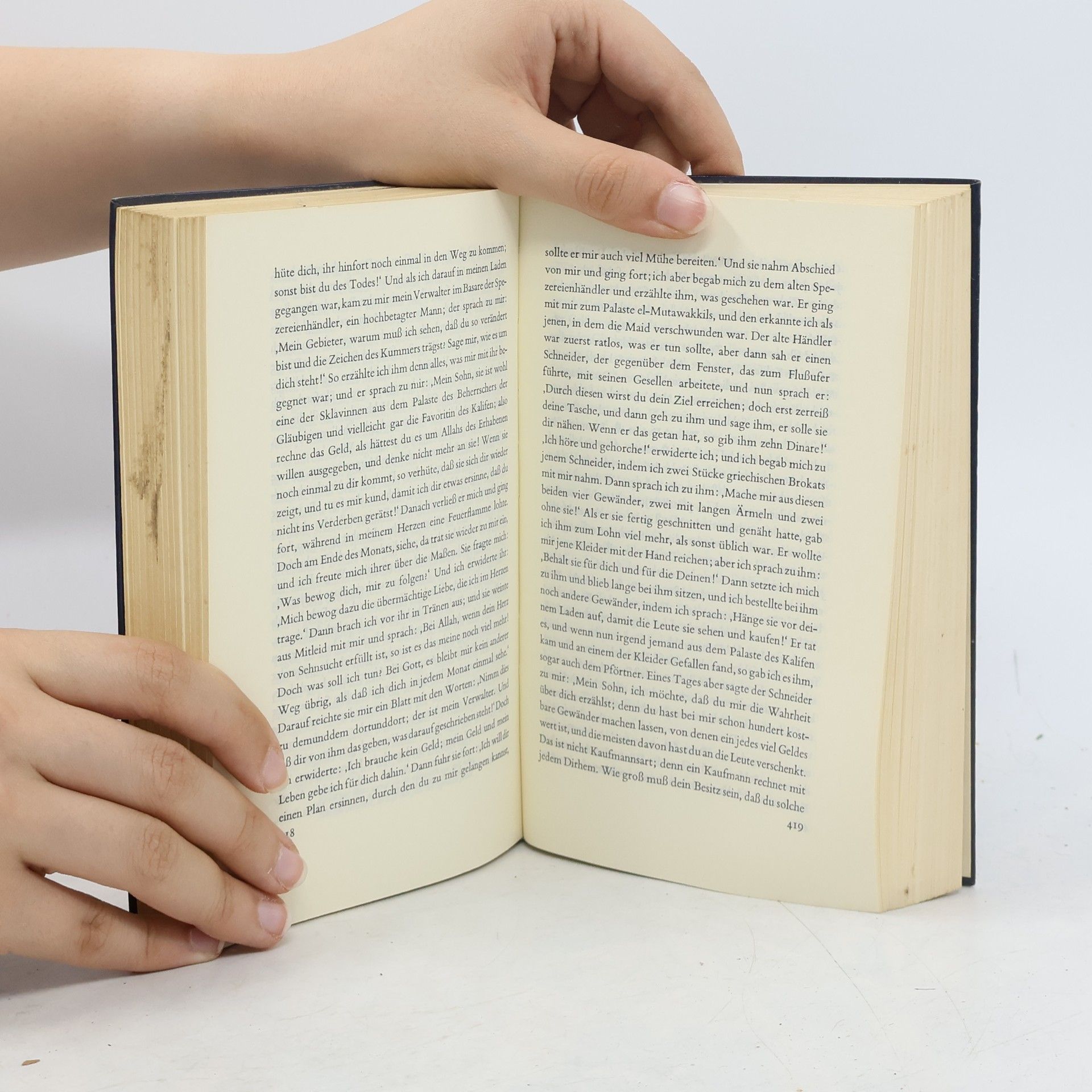 Autorenkollektiv Die Erzählungen aus den 1001 Nächten 6
