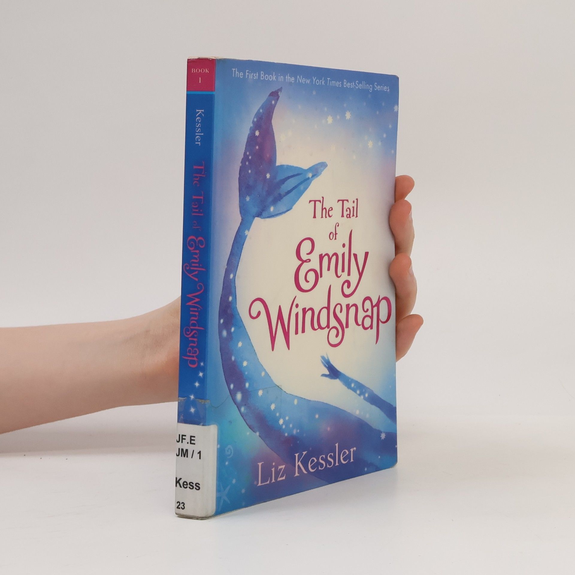 Liz Kessler The Tail of Emily Windsnap