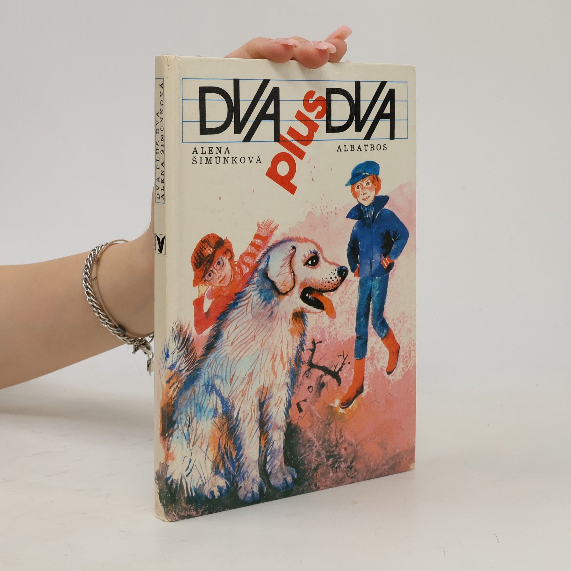 Alena Šimůnková Dva plus dva