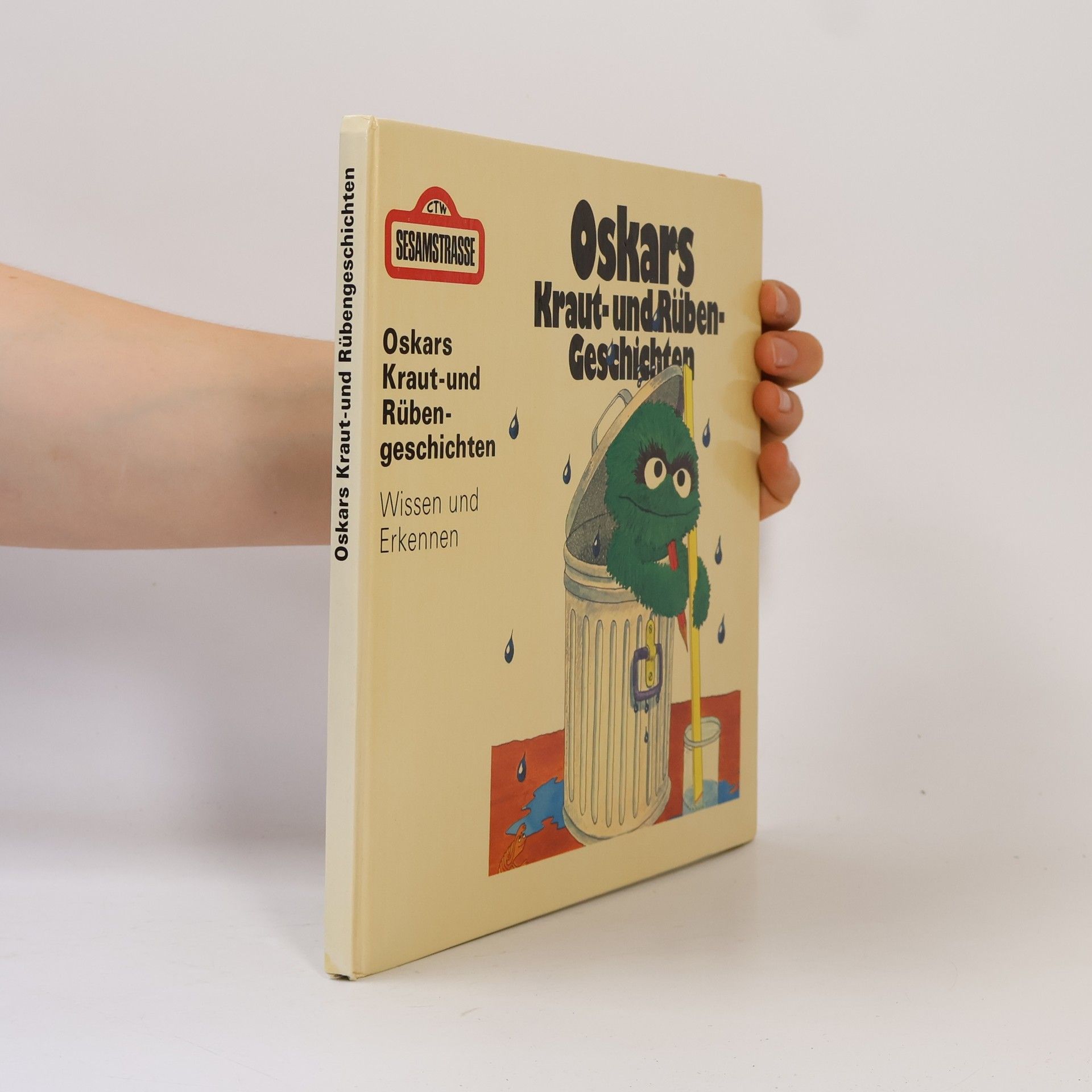 Autorenkollektiv Oskars Kraut-und Rüben- geschichten