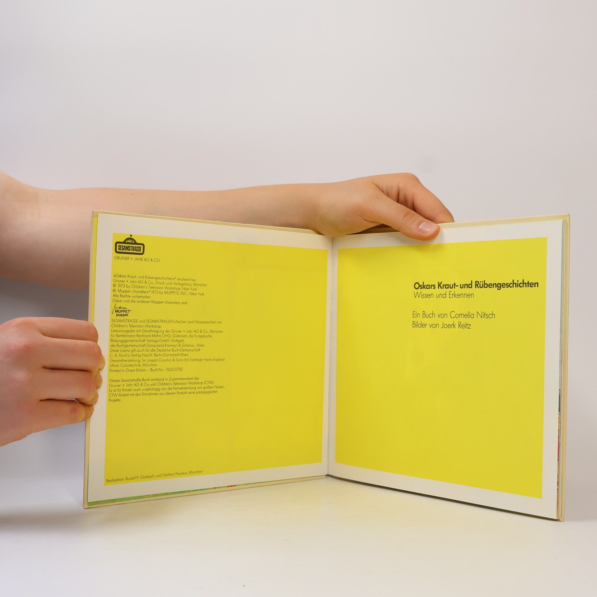 Various authors Oskars Kraut-und Rüben- geschichten