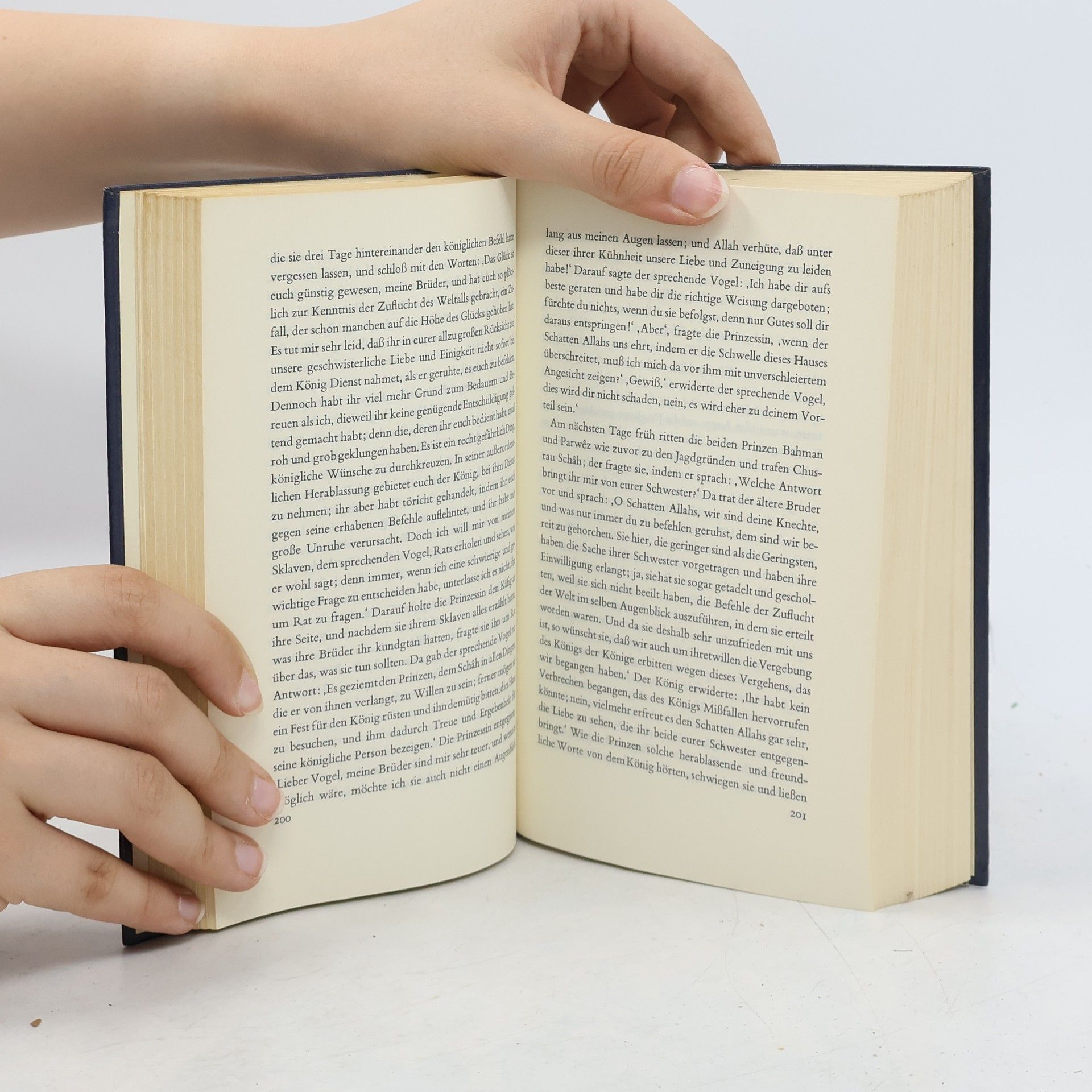 Various authors Die Erzählungen aus den 1001 Nächten V.