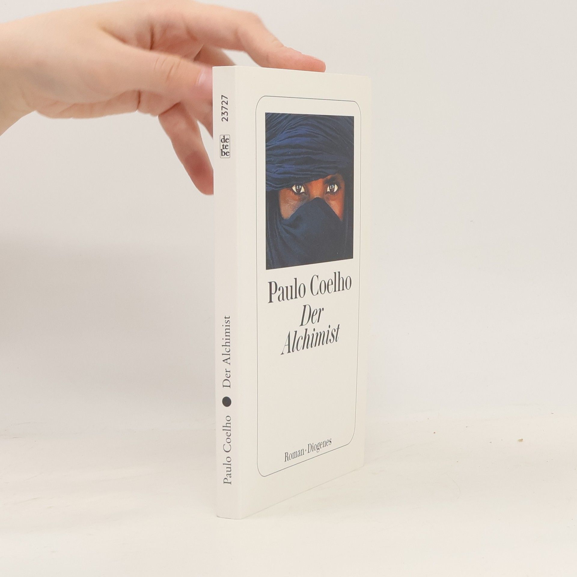 Paulo Coelho Der Alchimist