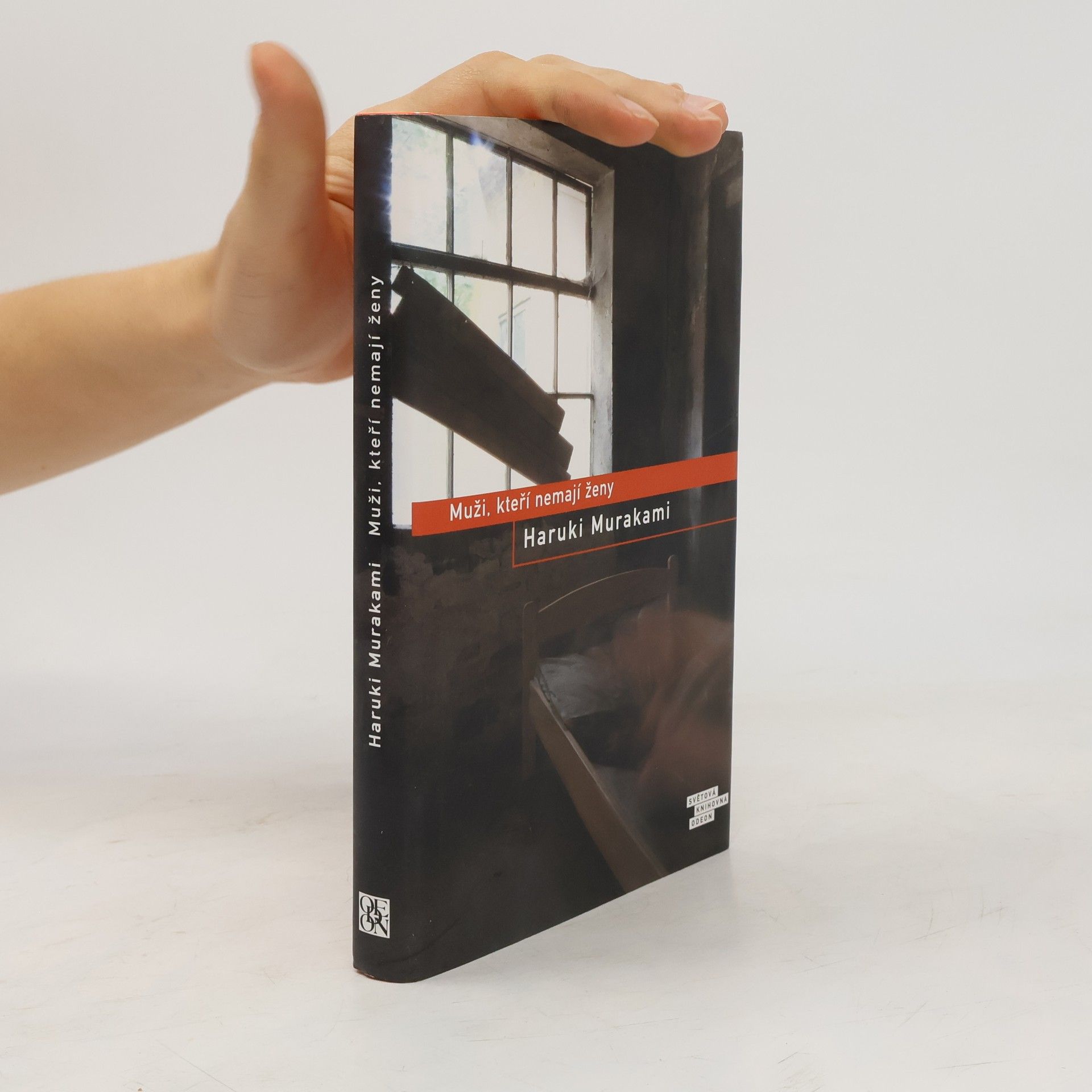 Haruki Murakami Muži, kteří nemají ženy