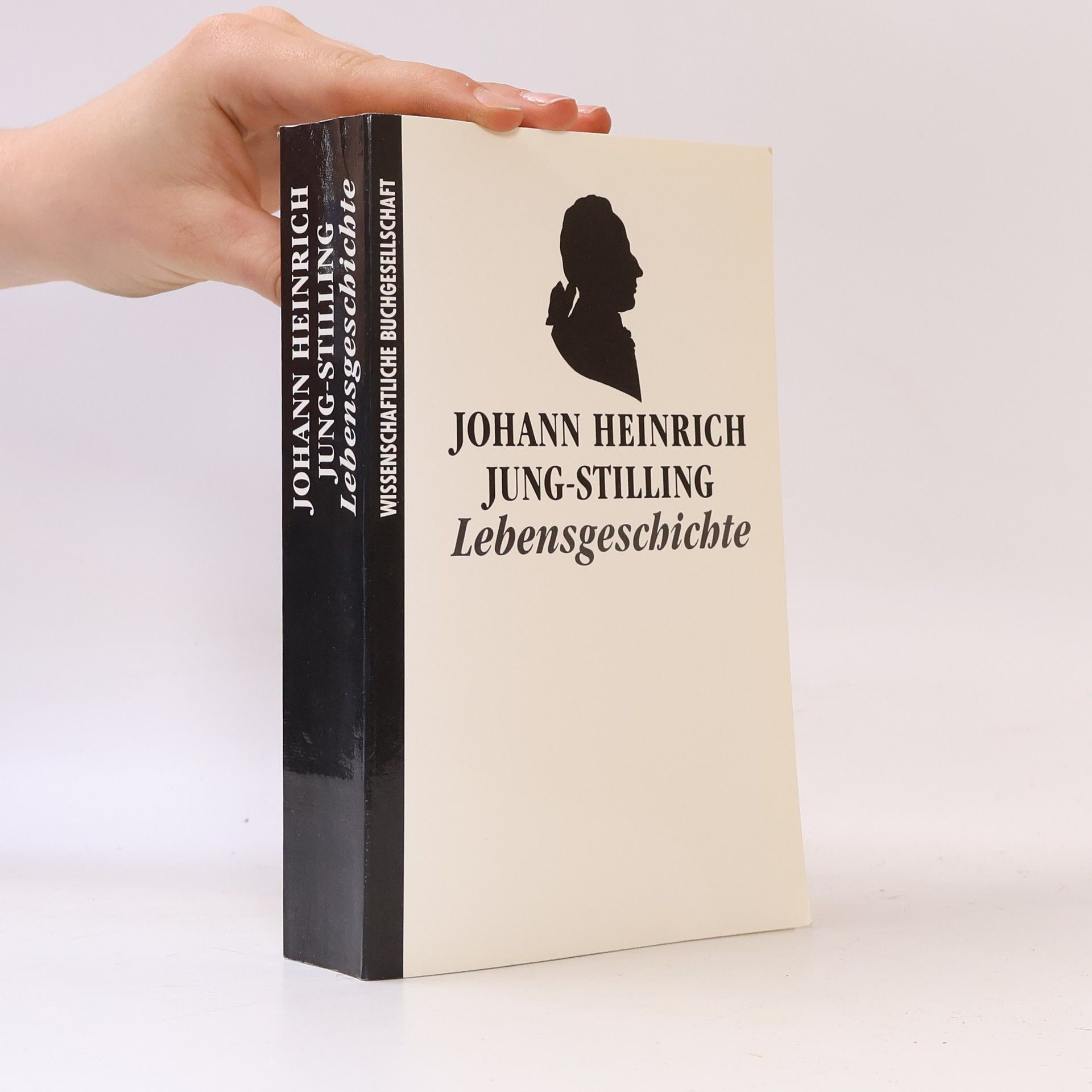 Johann Heinrich Jung-Stilling Lebensgeschichte