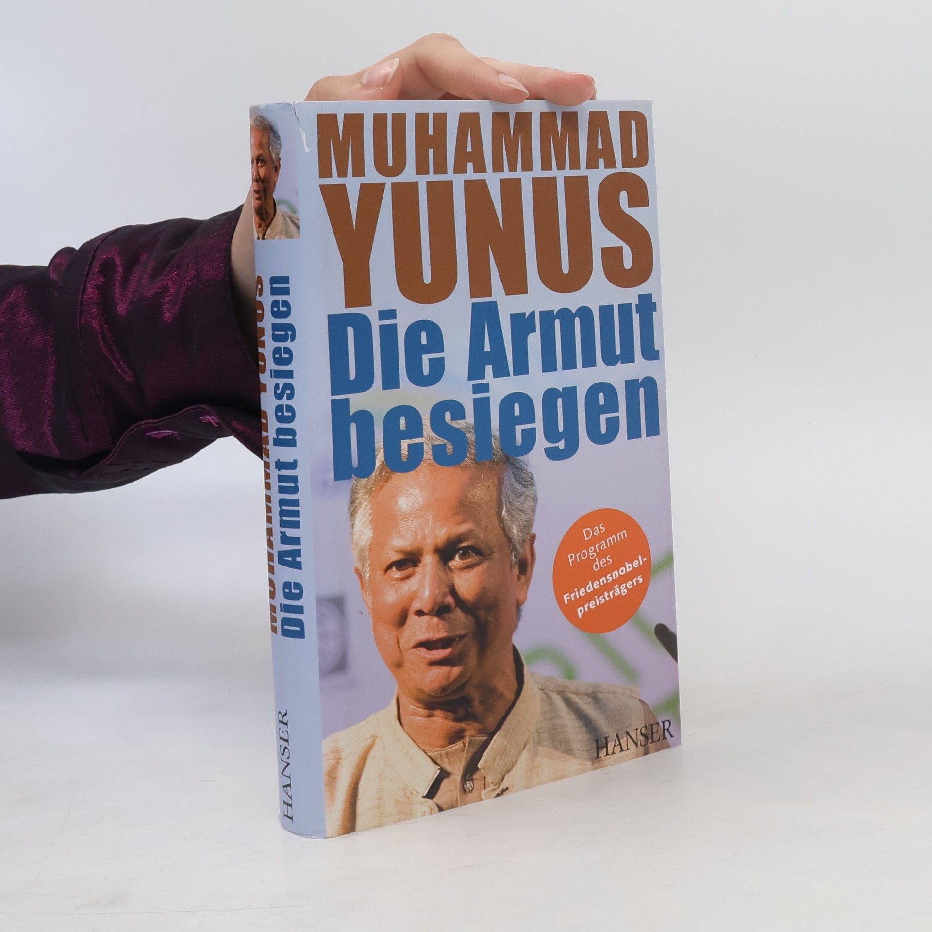 Die Armut besiegen