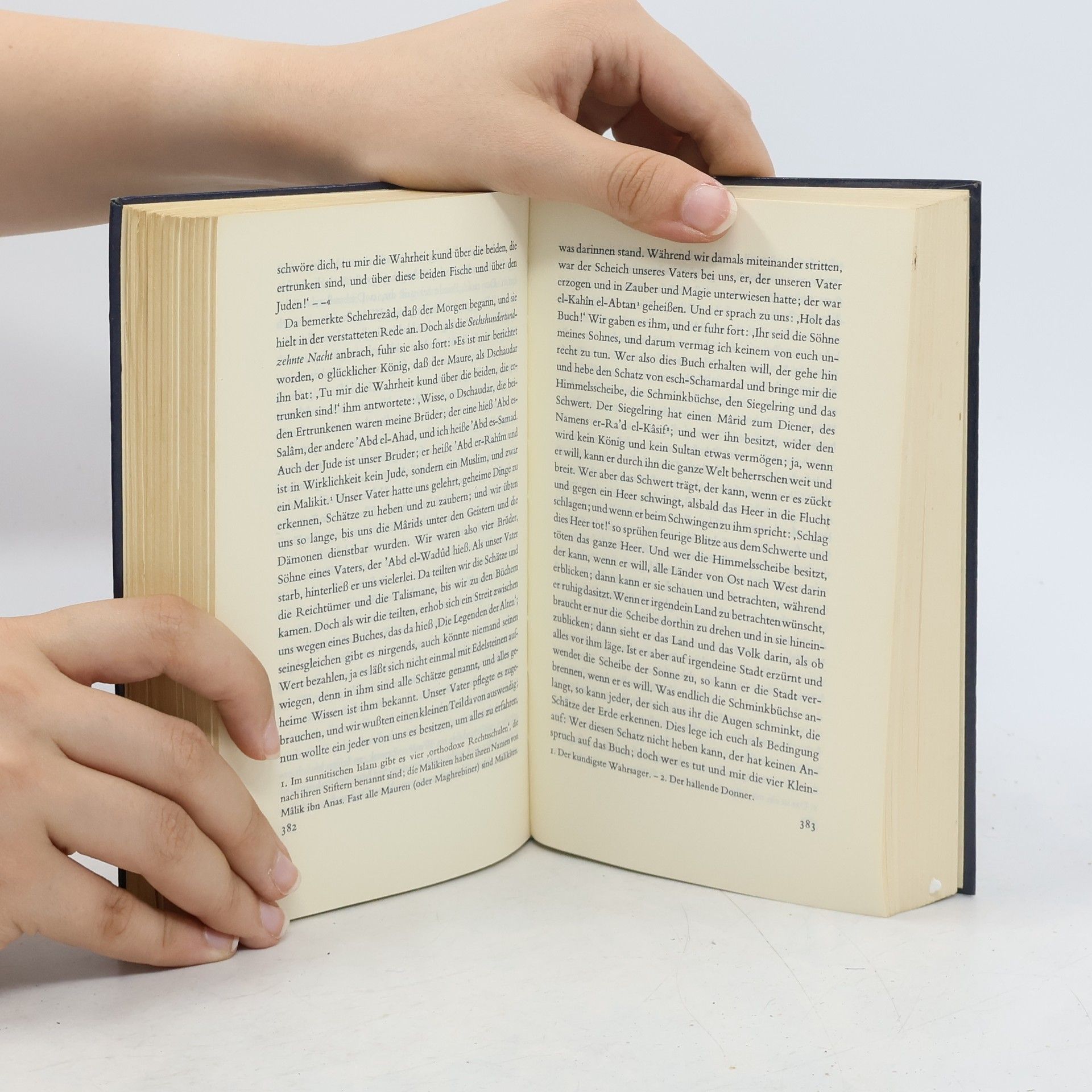 Autores varios Erzählungen aus den Tausendundein Nächten IV