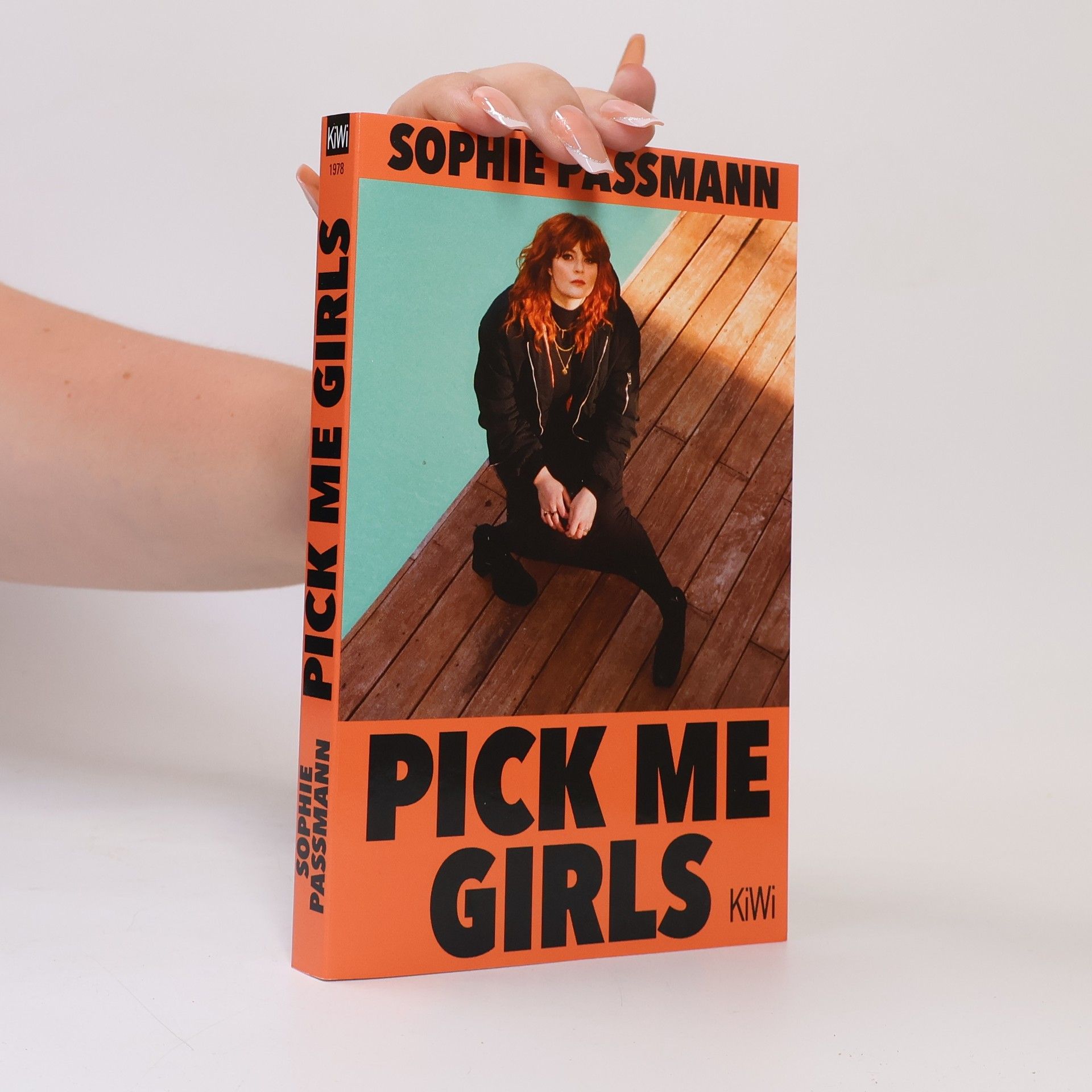 Sophie Passmann Pick me Girls
