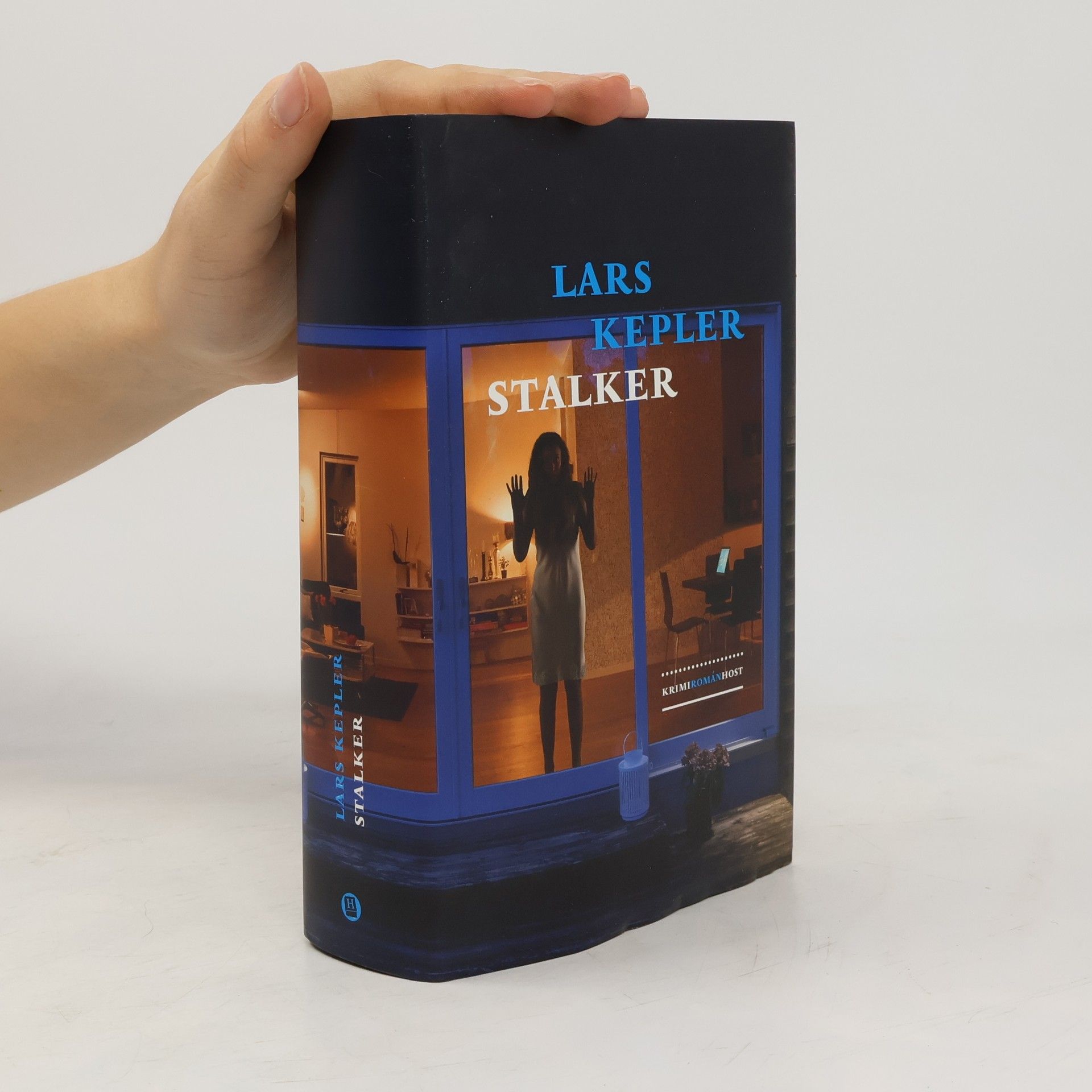 Lars Kepler Stalker
