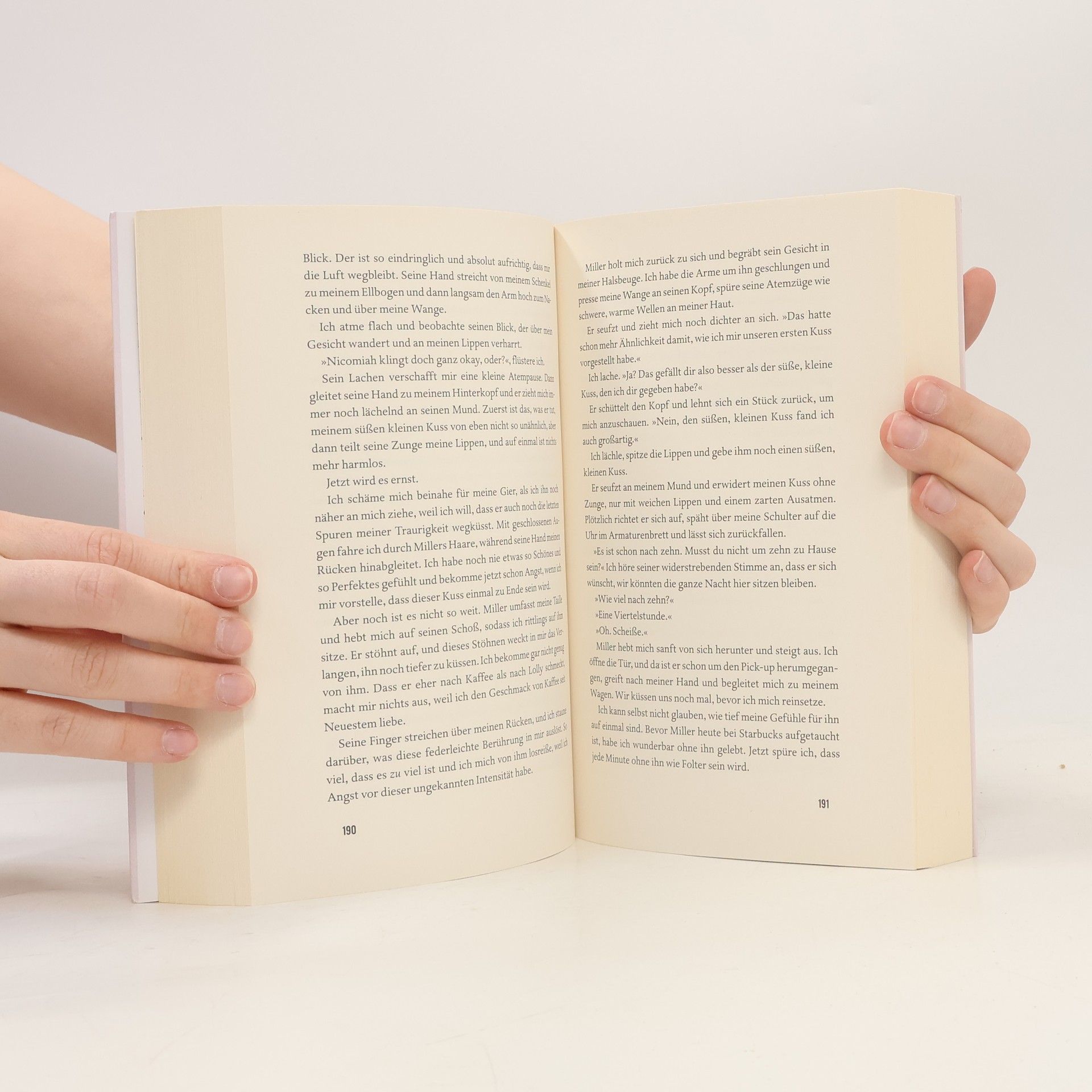 Colleen Hoover All das Ungesagte zwischen uns