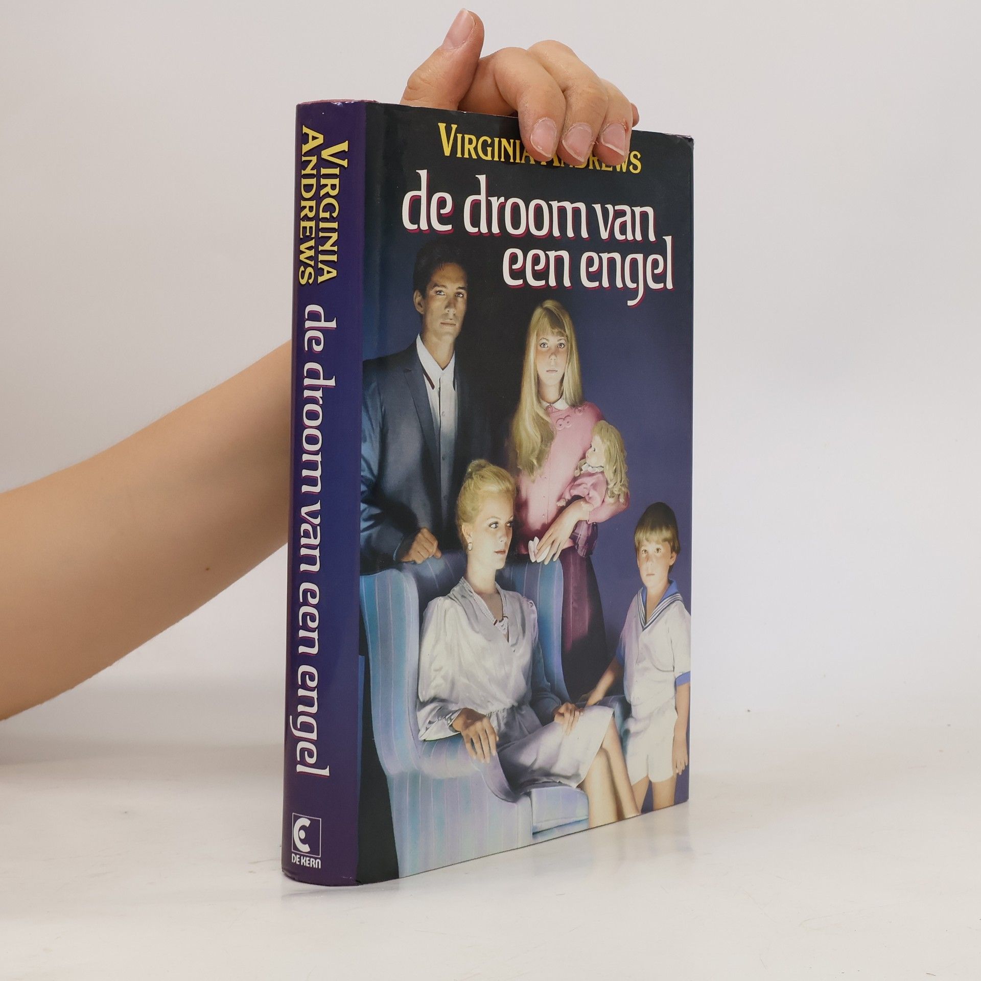 V. C. Andrews De droom van een engel