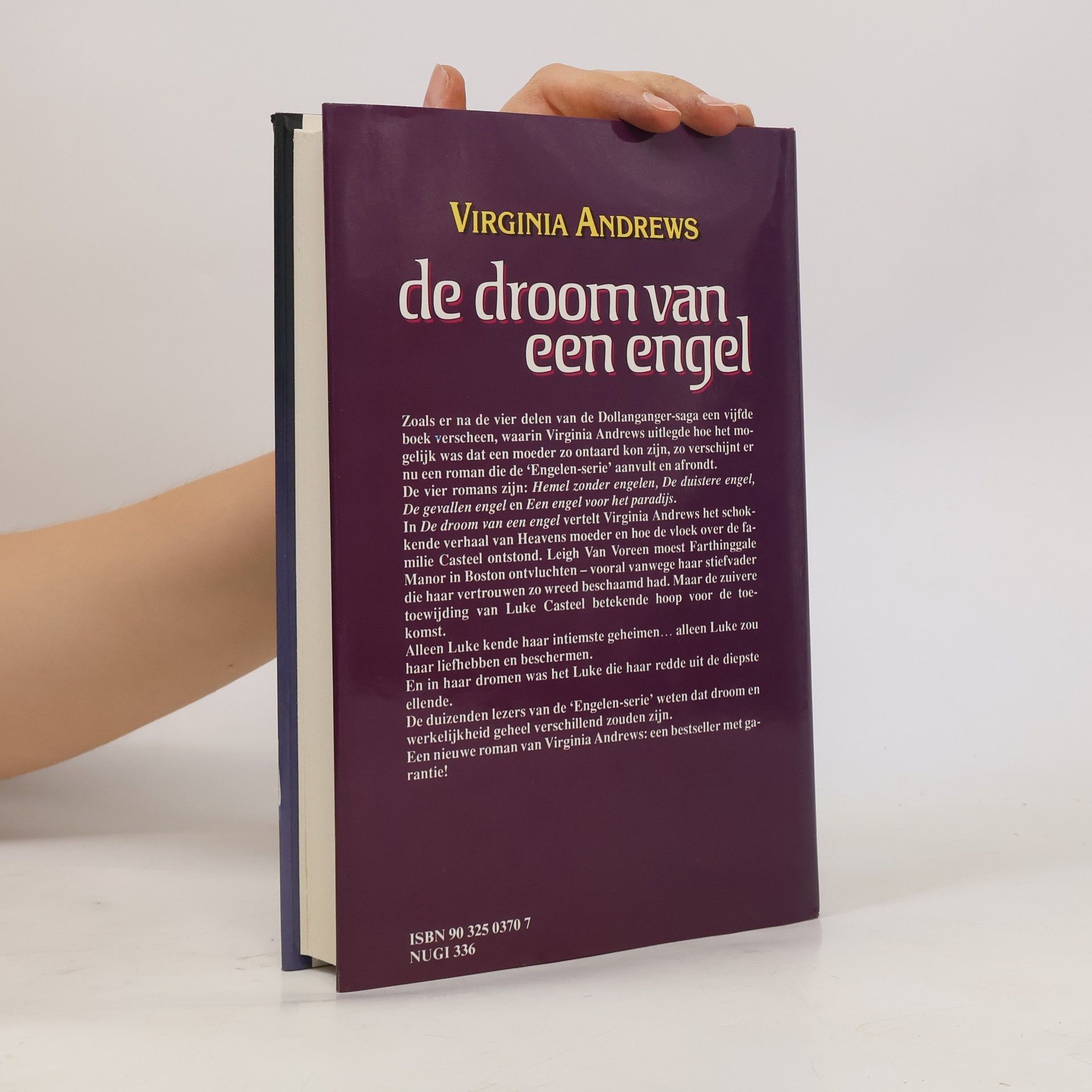 Virginia Cleo Andrews De droom van een engel