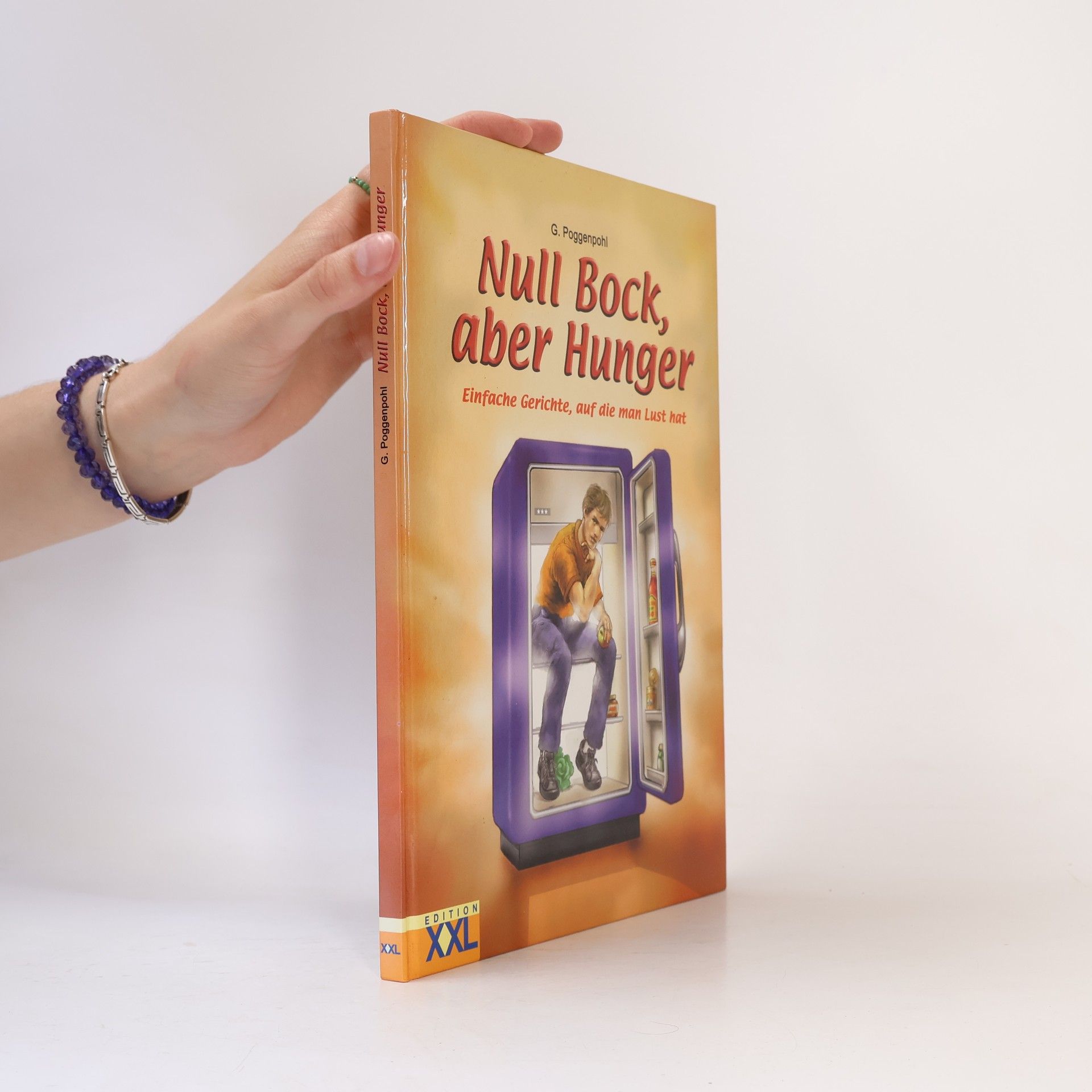 Gerhard Poggenpohl Null Bock, aber Hunger